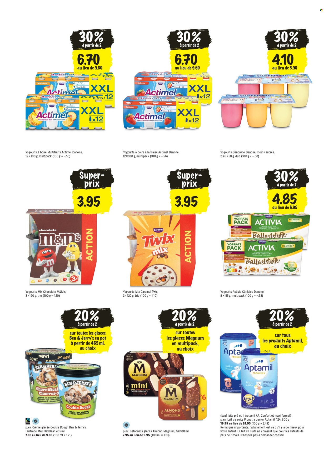 Prospekt Coop - 22.10.2026 - 28.10.2026. Seite 24