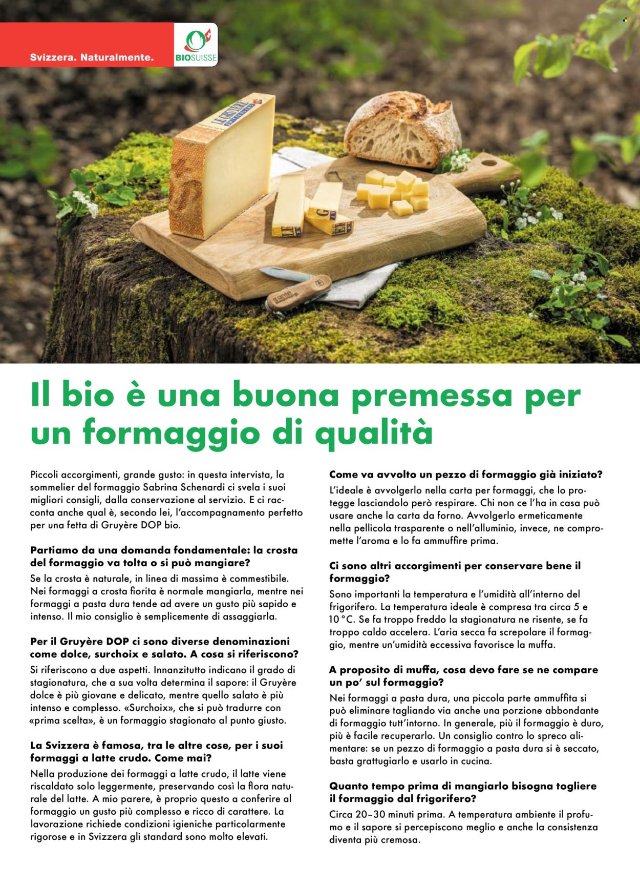 Prospekt Coop - 22.10.2026 - 28.10.2026. Seite 20