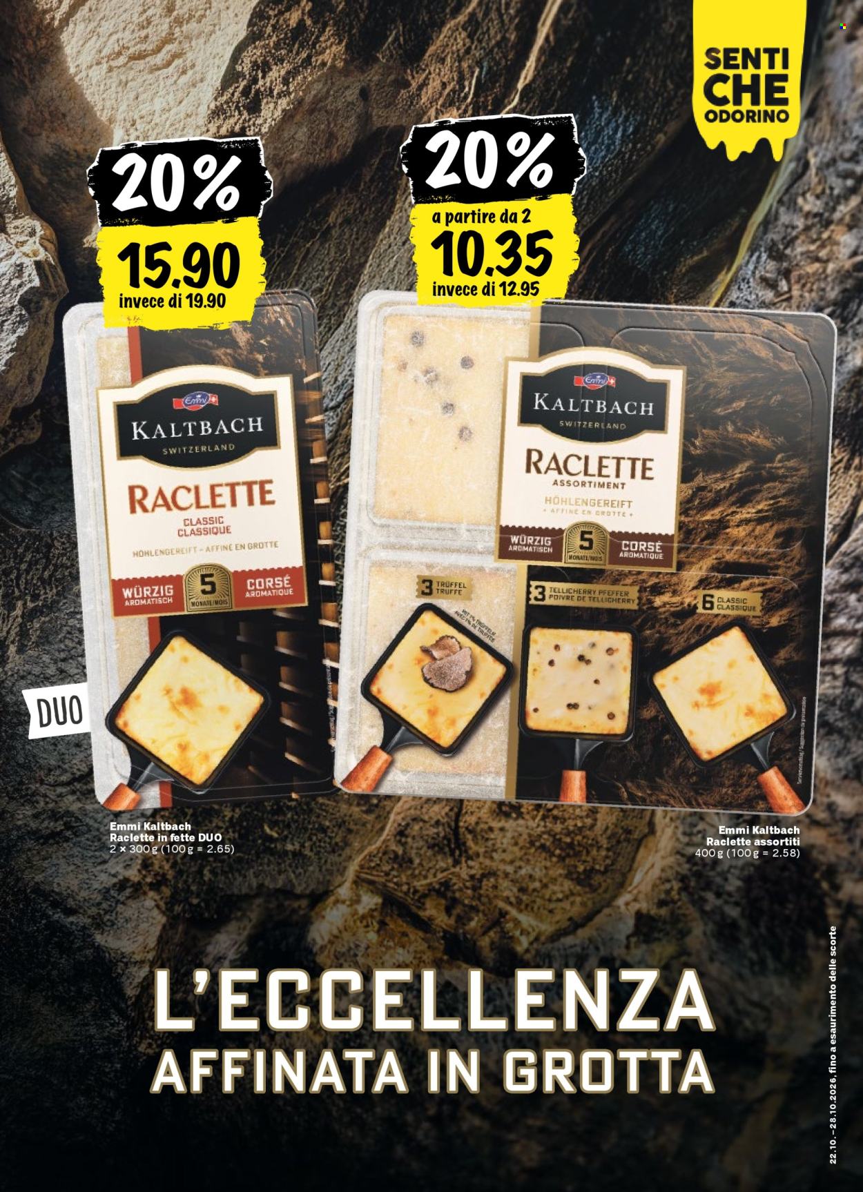 Prospekt Coop - 22.10.2026 - 28.10.2026. Seite 28