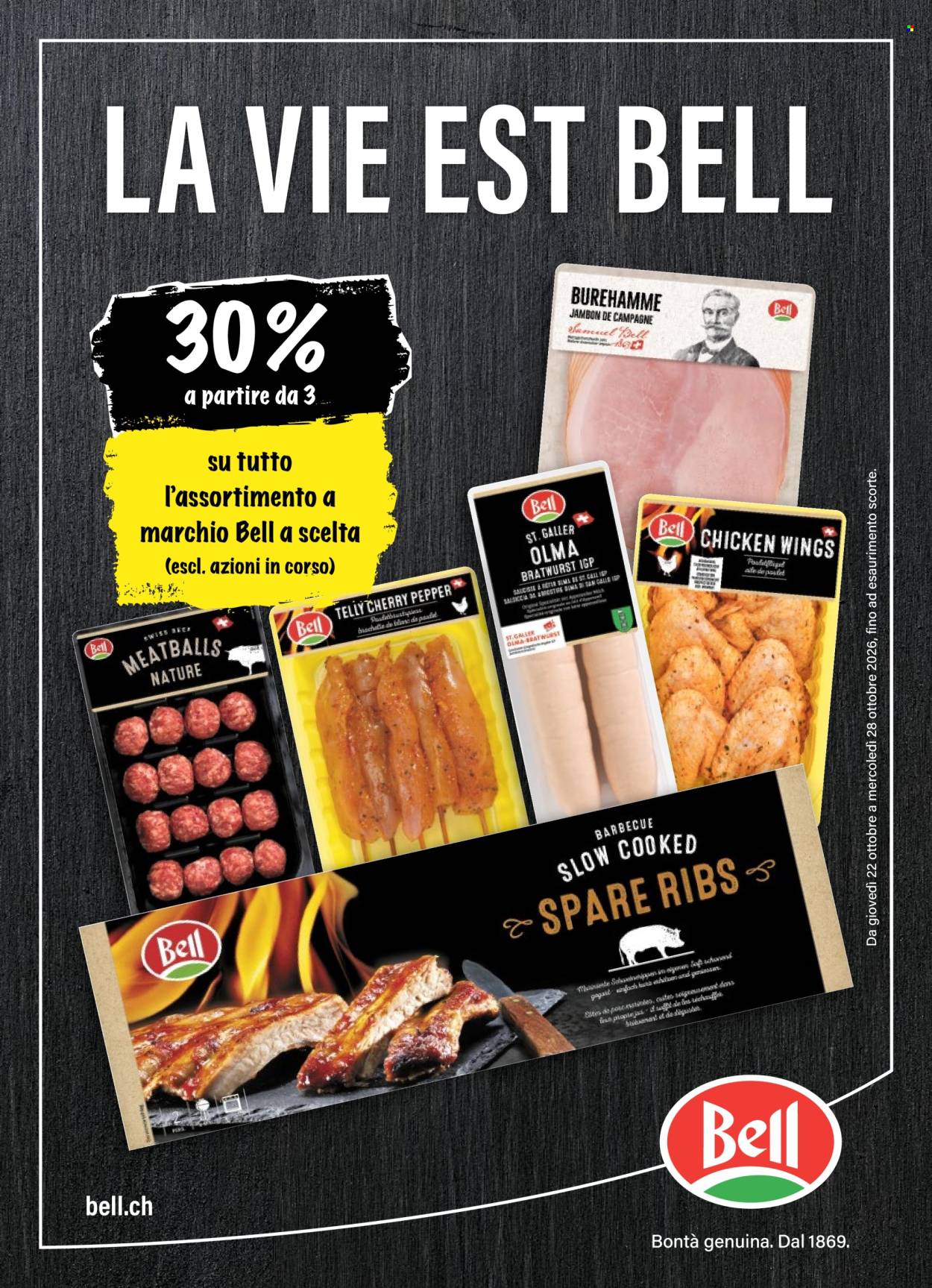 Prospekt Coop - 22.10.2026 - 28.10.2026. Seite 39