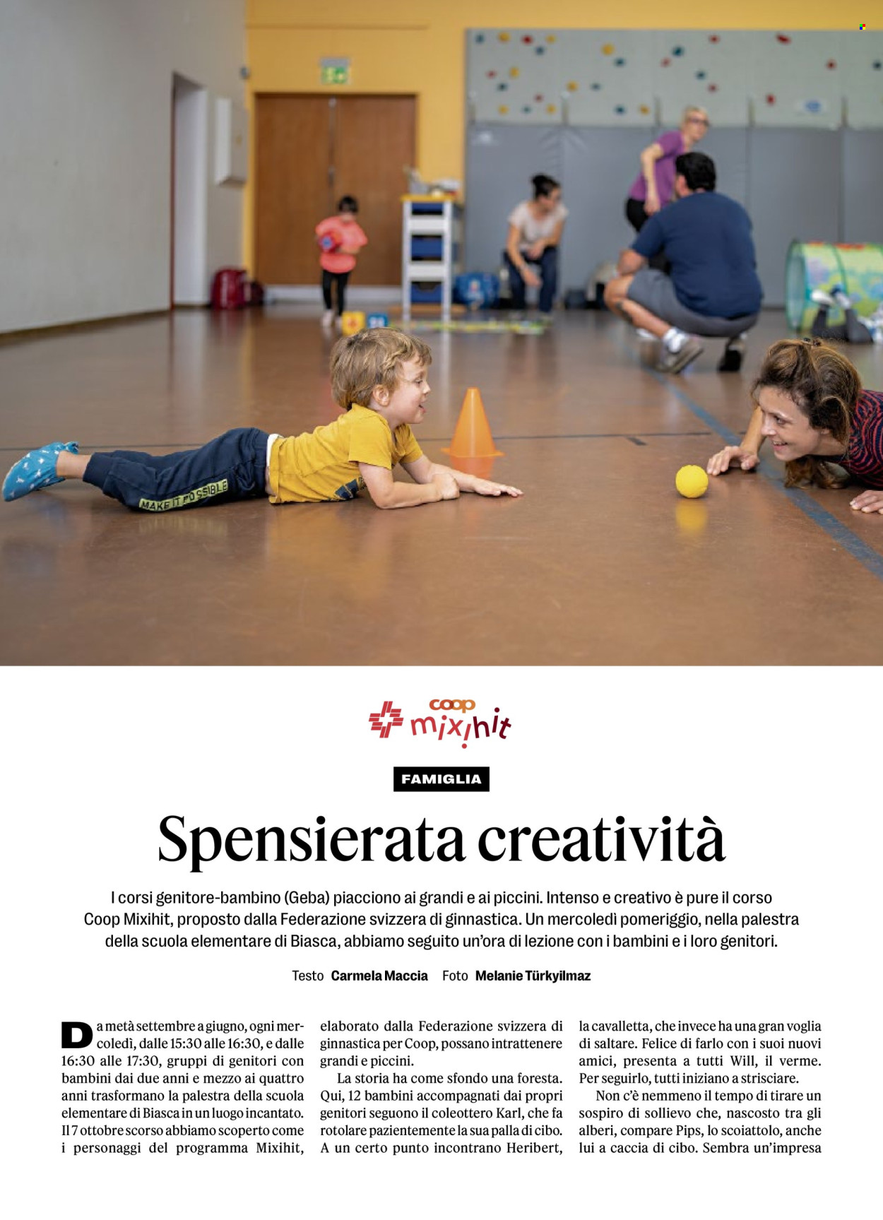 Prospekt Coop - 22.10.2026 - 28.10.2026. Seite 56