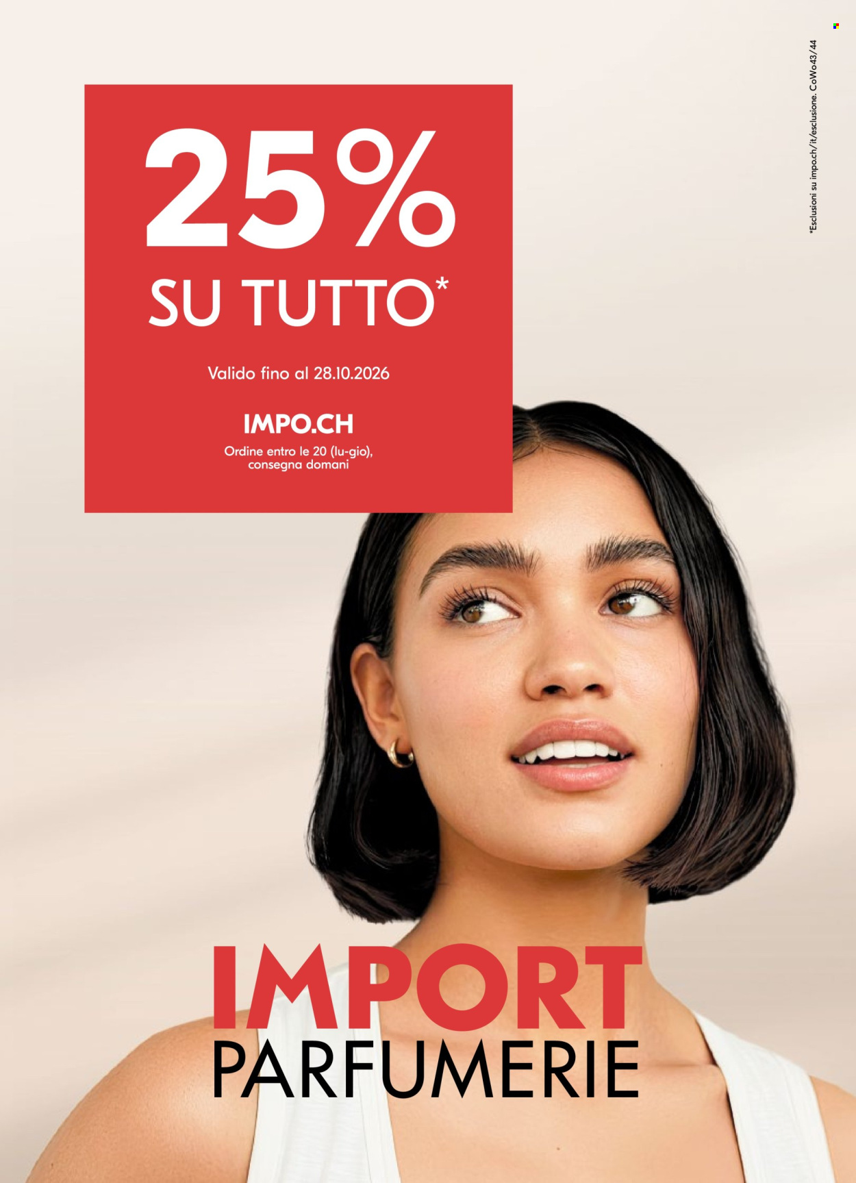 Prospekt Coop - 22.10.2026 - 28.10.2026. Seite 64