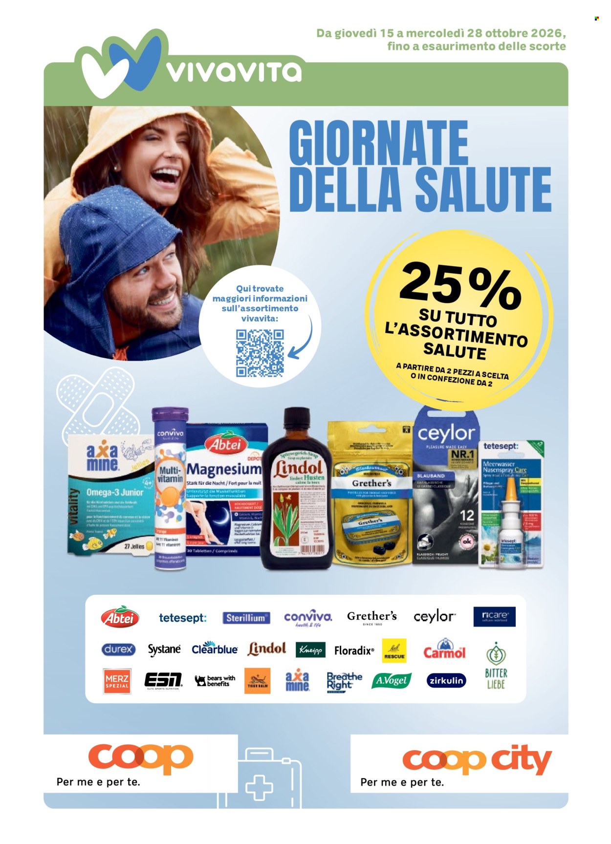 Prospekt Coop - 22.10.2026 - 28.10.2026. Seite 66