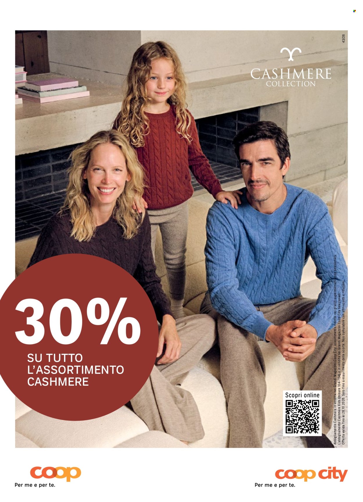 Prospekt Coop - 22.10.2026 - 28.10.2026. Seite 70