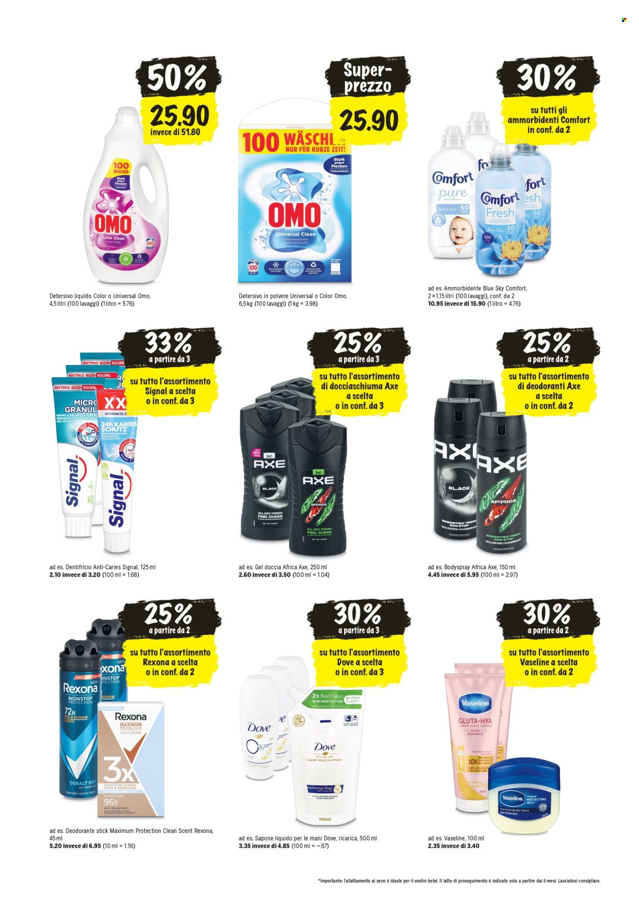 Prospekt Coop - 22.10.2026 - 28.10.2026. Seite 26