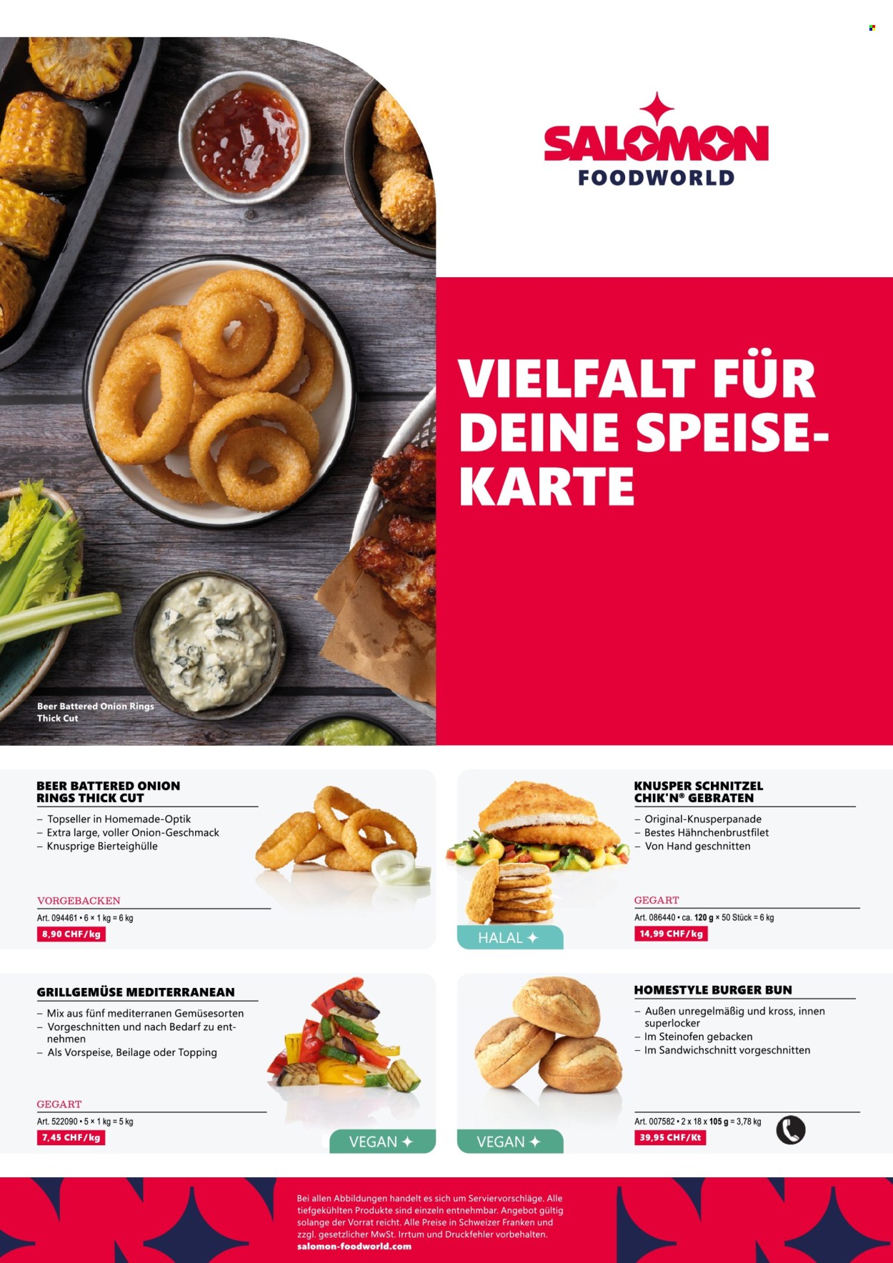 Prospekt Prodega - 26.10.2026 - 31.10.2026. Seite 5