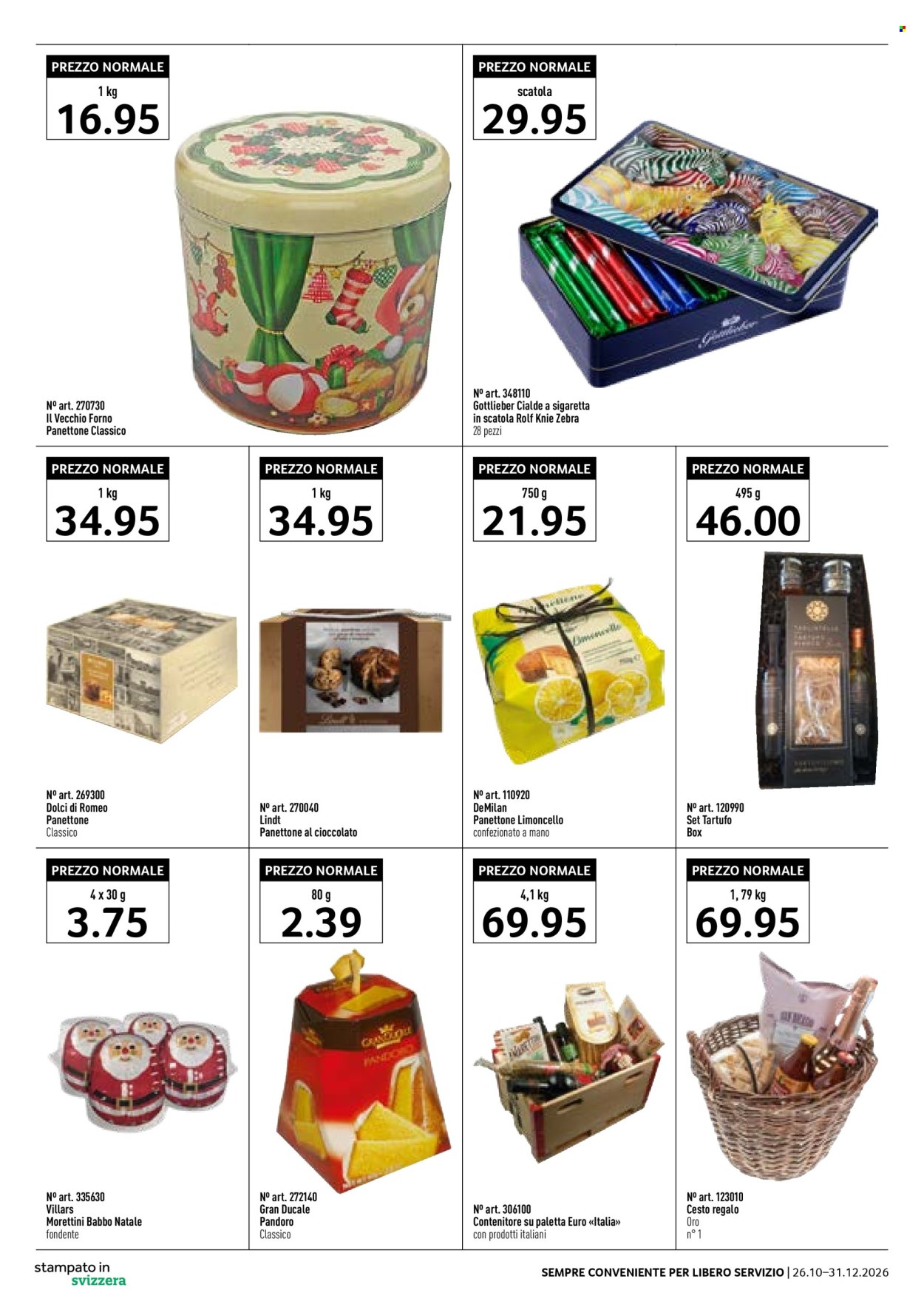 Prospekt Prodega - 26.10.2026 - 31.12.2026. Seite 4