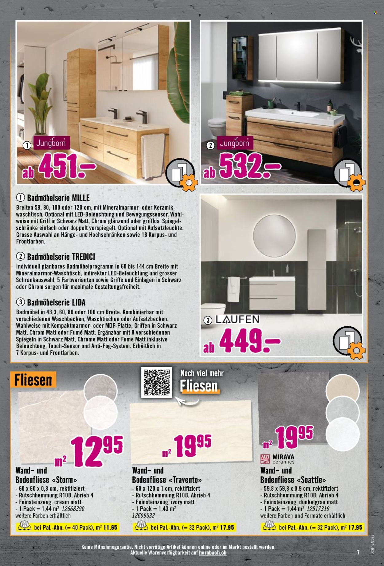 Prospekt Hornbach. Seite 7