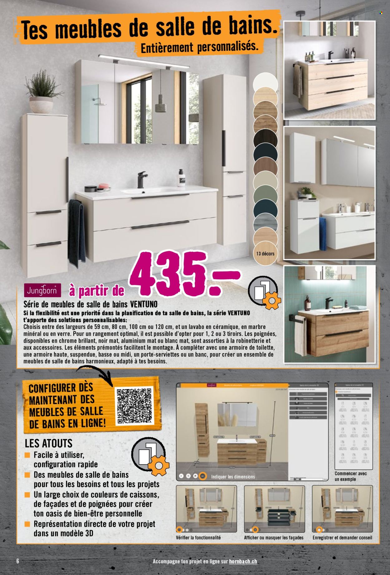 Prospekt Hornbach. Seite 6