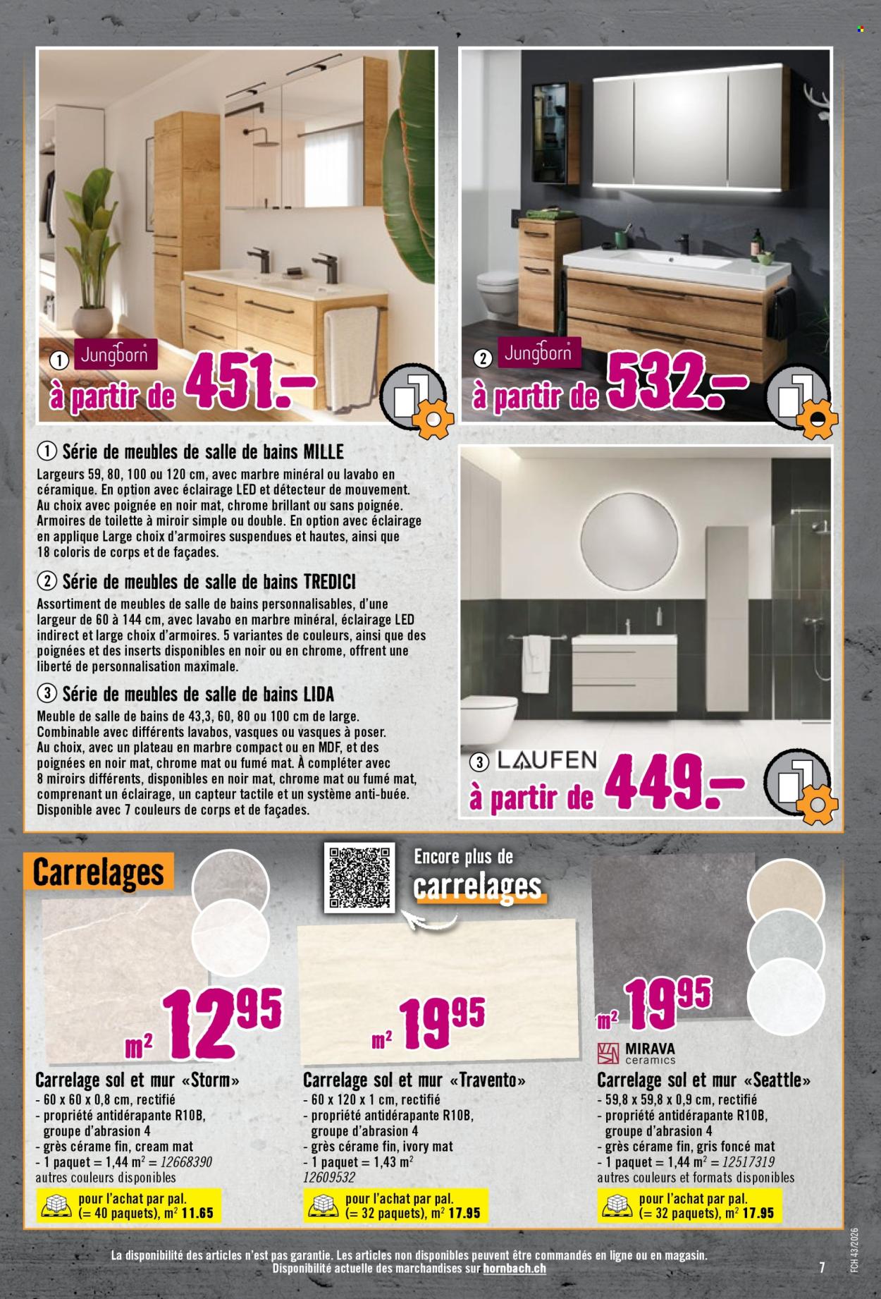 Prospekt Hornbach. Seite 7