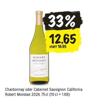 Robert Mondavi