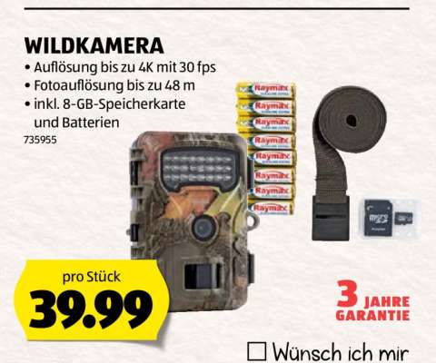 WILDKAMERA