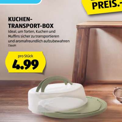 KUCHEN-TRANSPORT-BOX