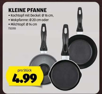 KLEINE PFANNE
