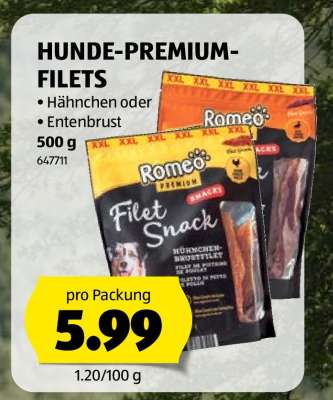 HUNDE-PREMIUM-FILETS