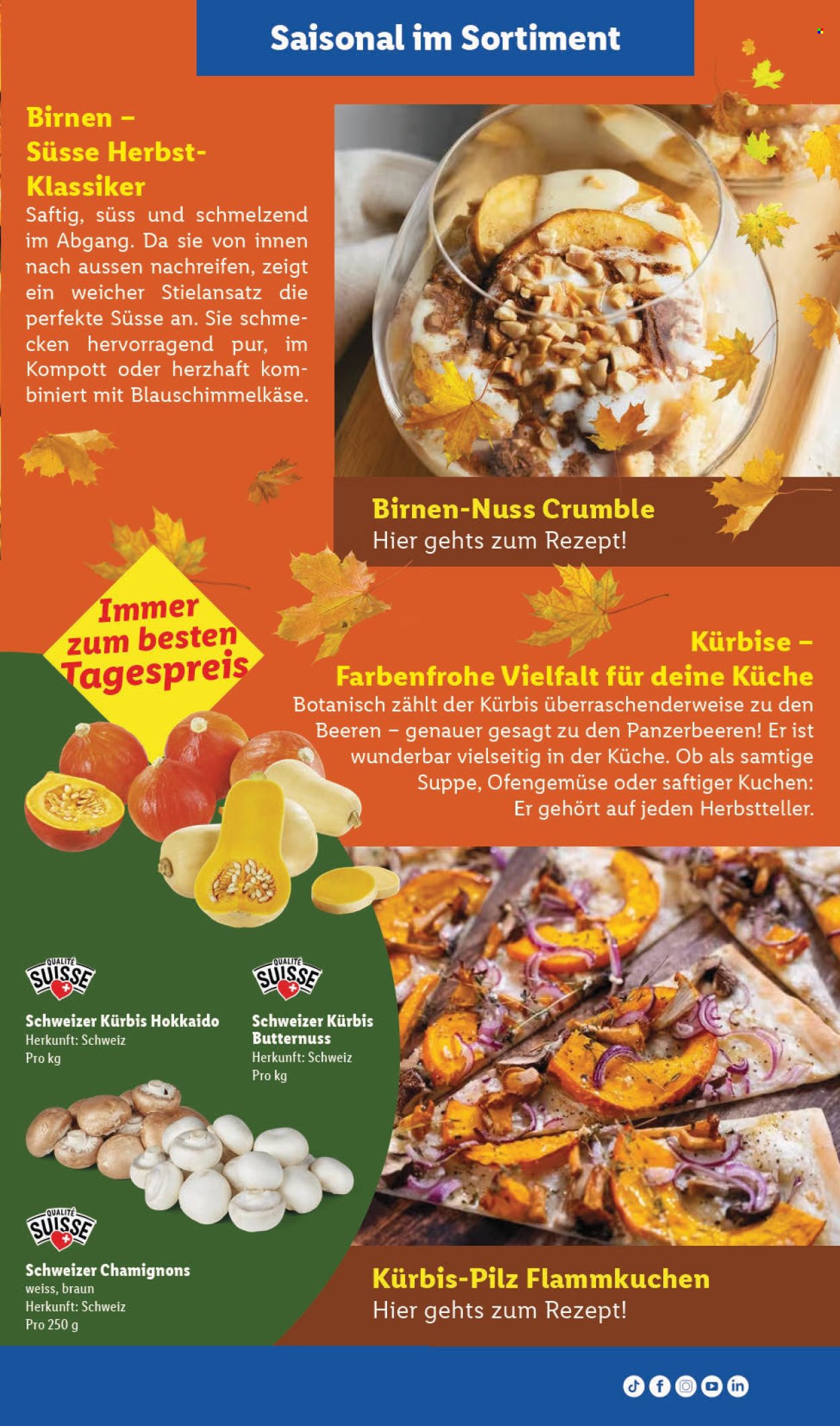 Prospekt Lidl - 29.10.2026 - 4.11.2026. Seite 7