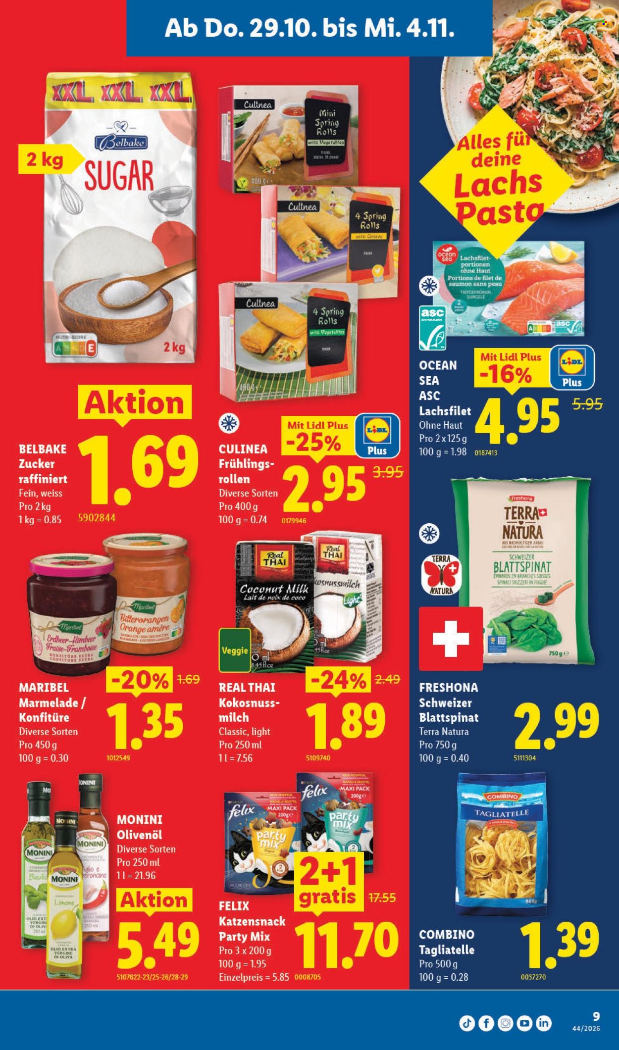 Prospekt Lidl - 29.10.2026 - 4.11.2026. Seite 11