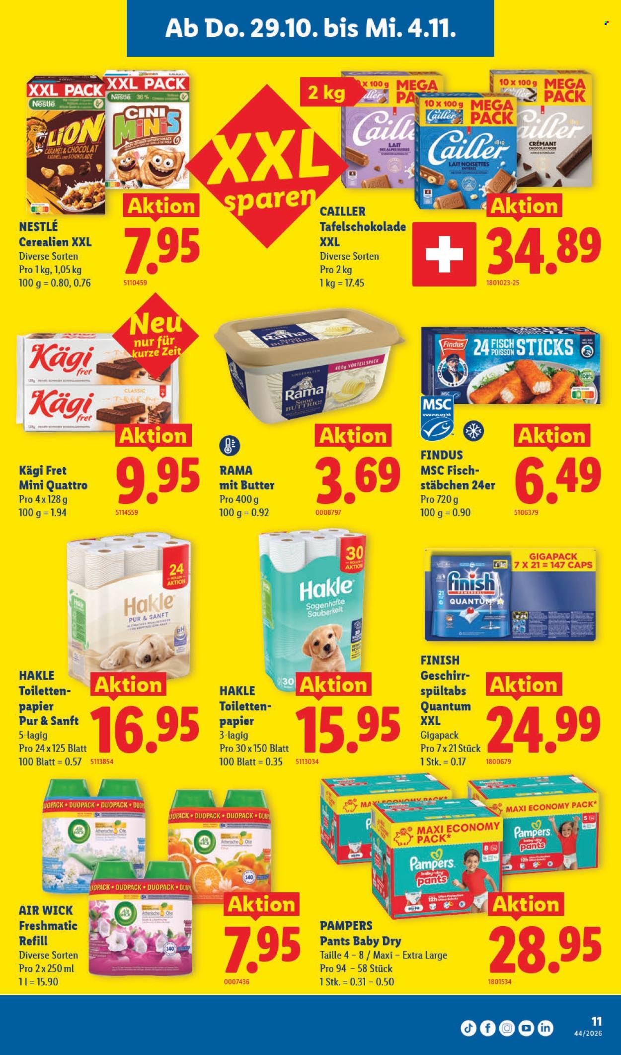 Prospekt Lidl - 29.10.2026 - 4.11.2026. Seite 13