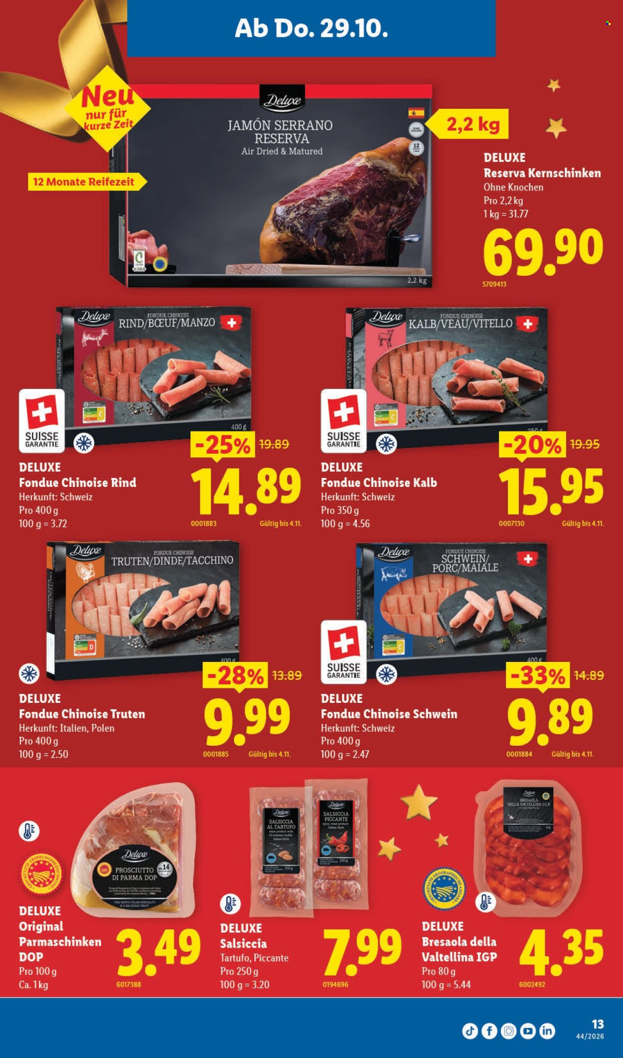 Prospekt Lidl - 29.10.2026 - 4.11.2026. Seite 15