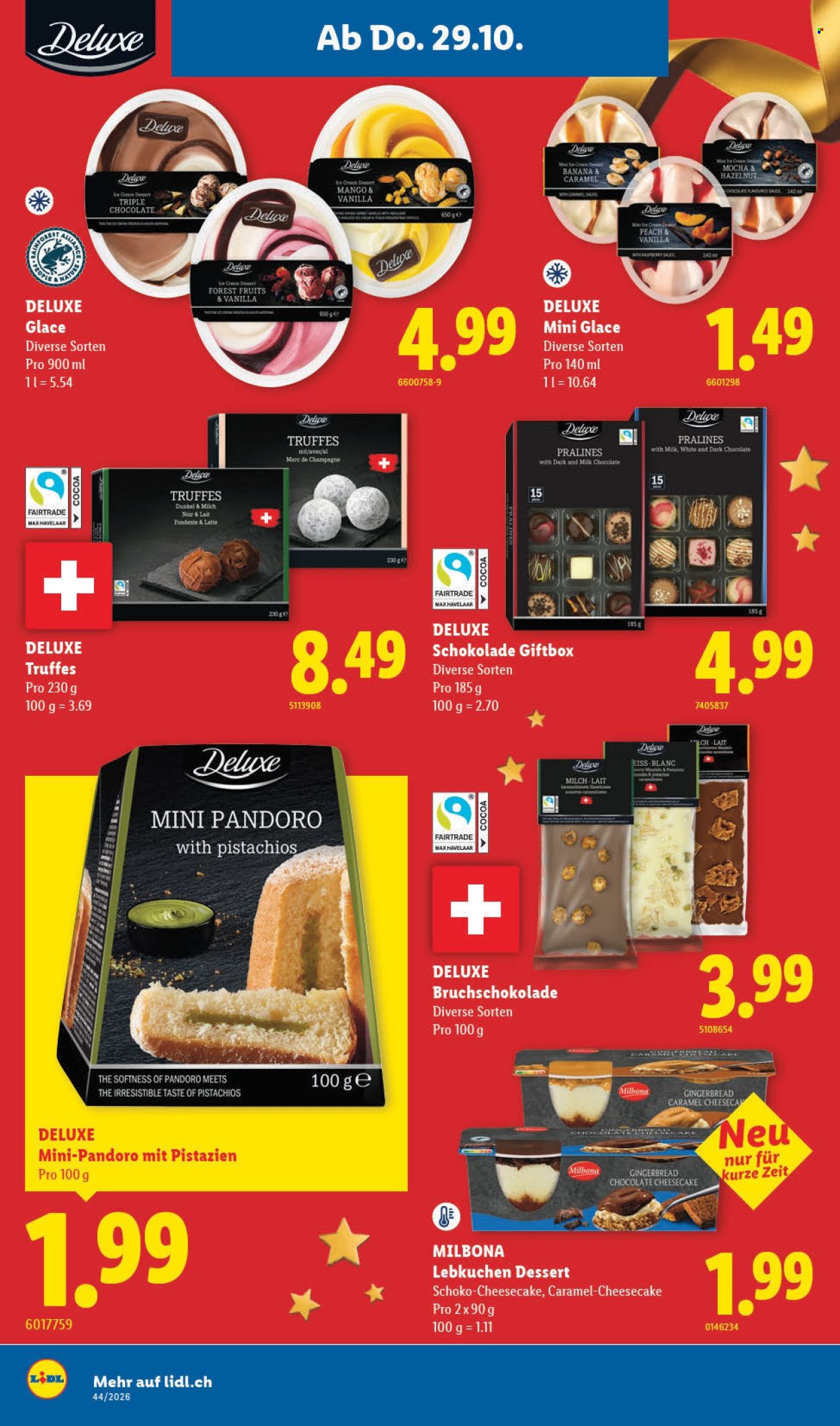 Prospekt Lidl - 29.10.2026 - 4.11.2026. Seite 20
