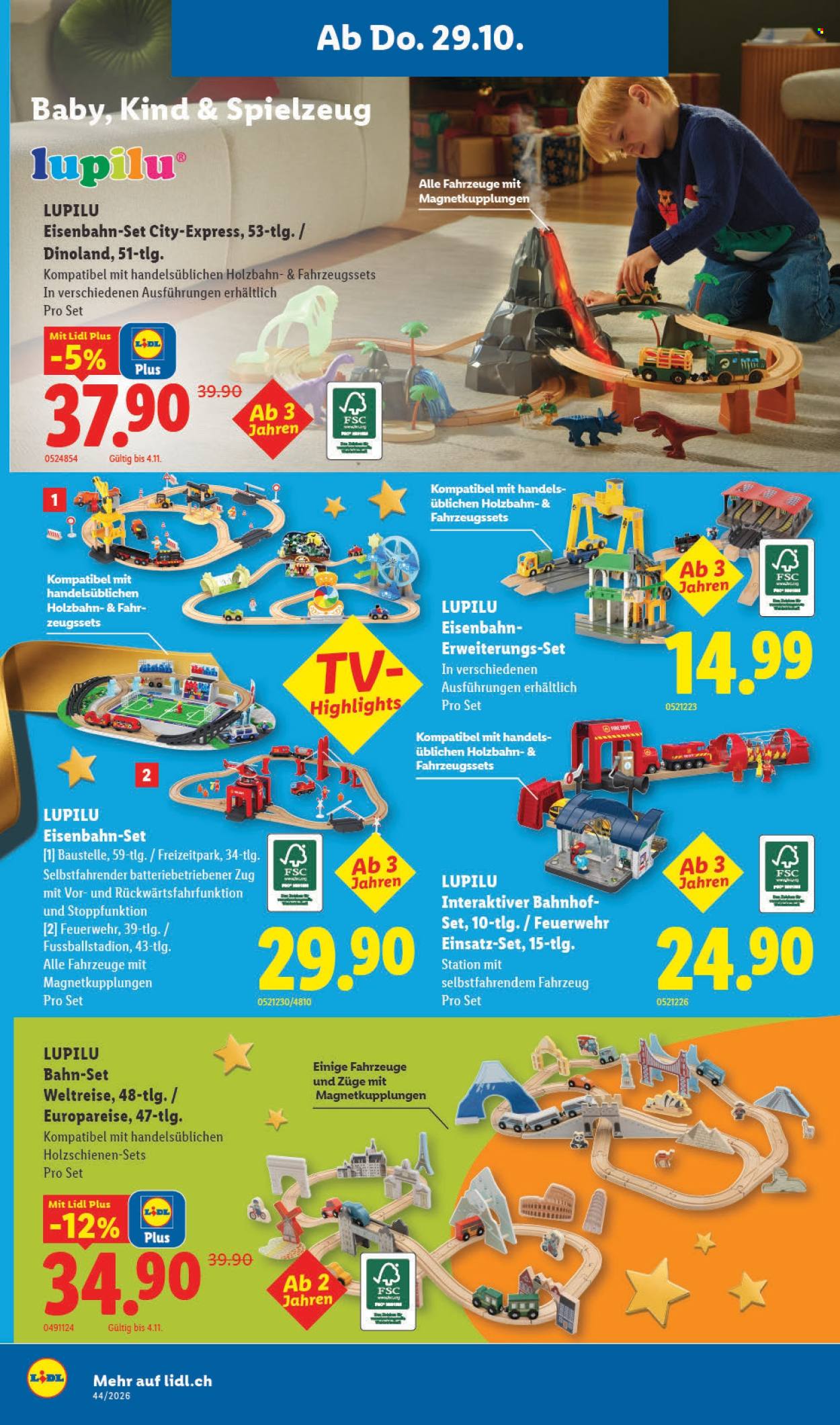 Prospekt Lidl - 29.10.2026 - 4.11.2026. Seite 24