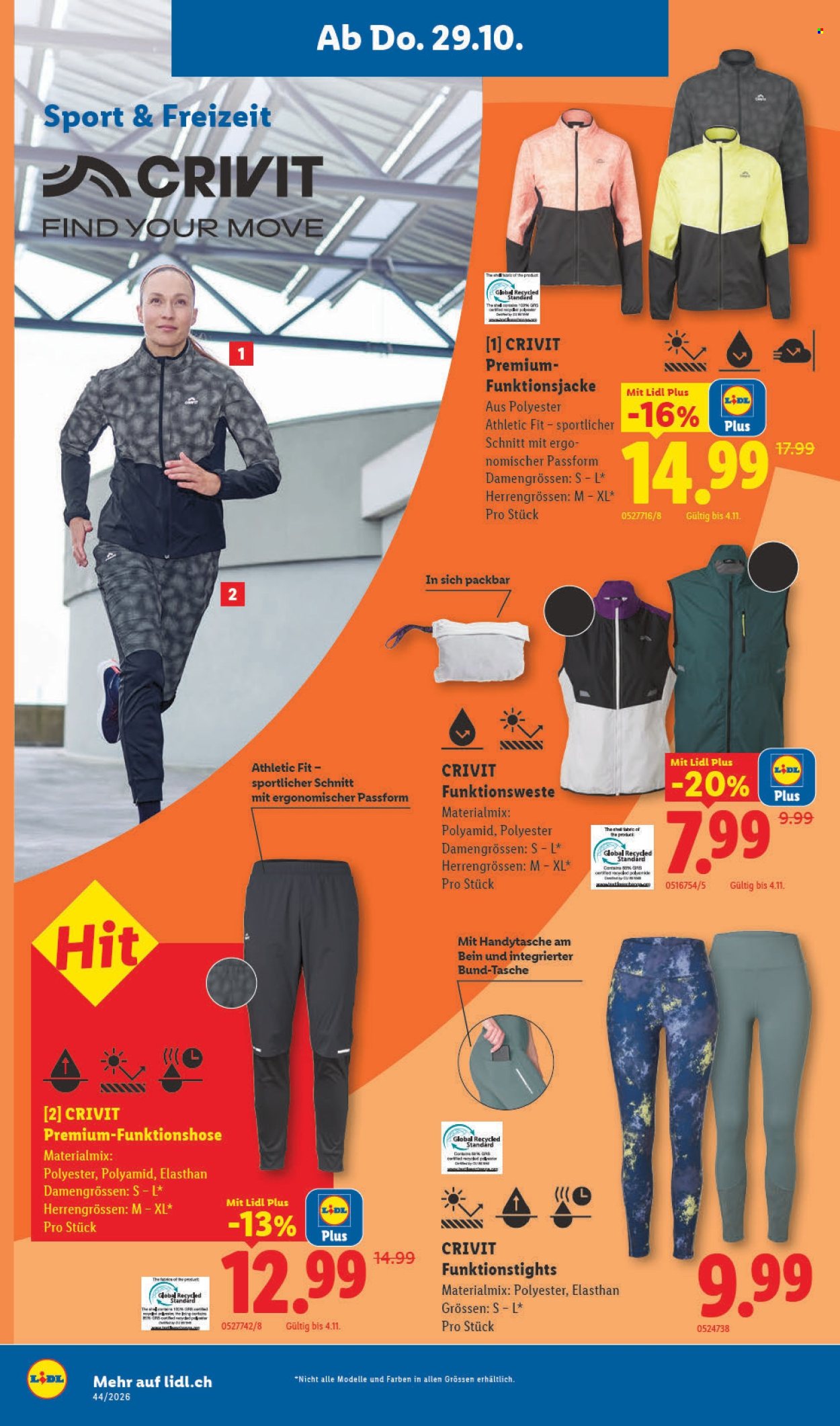 Prospekt Lidl - 29.10.2026 - 4.11.2026. Seite 26