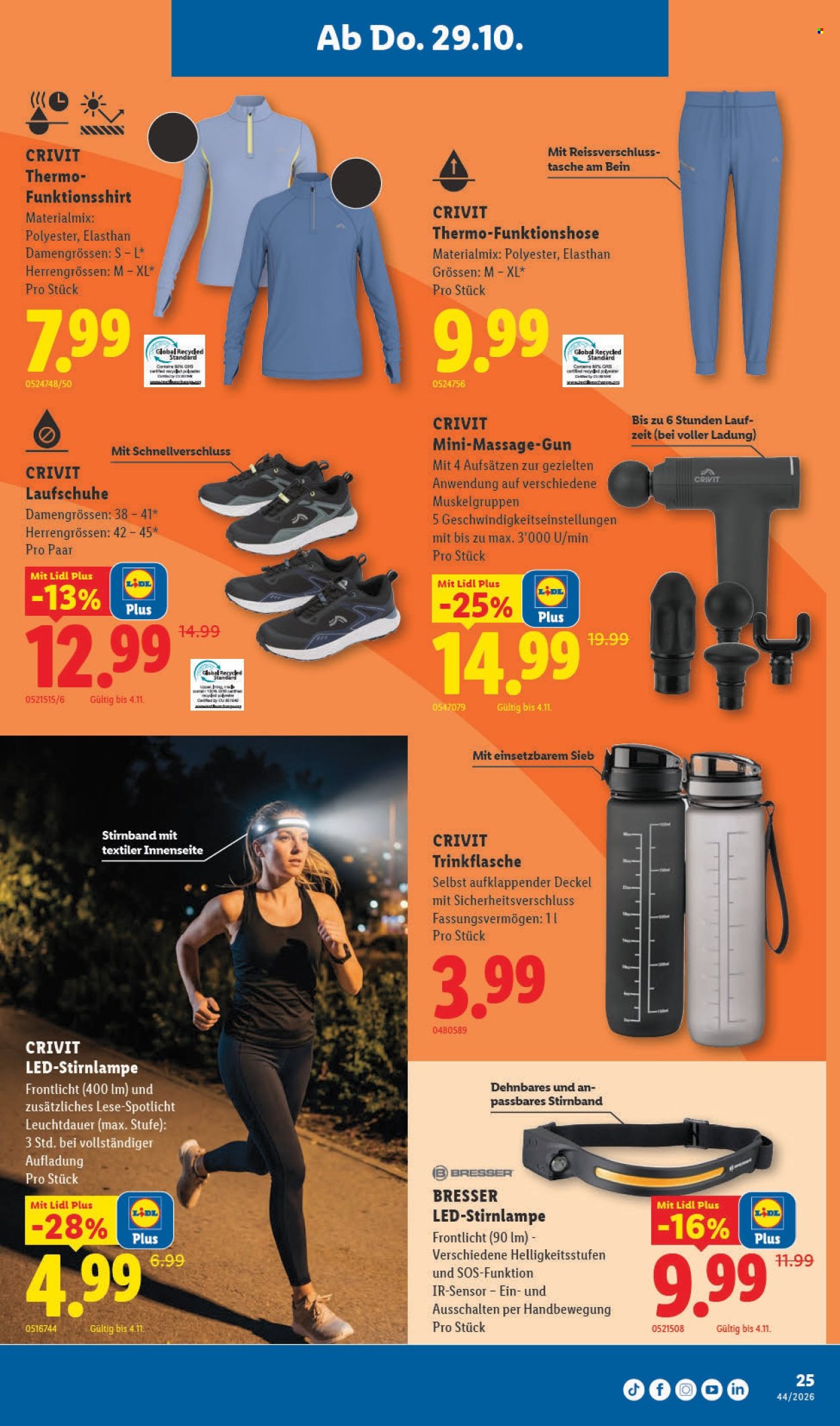 Prospekt Lidl - 29.10.2026 - 4.11.2026. Seite 27