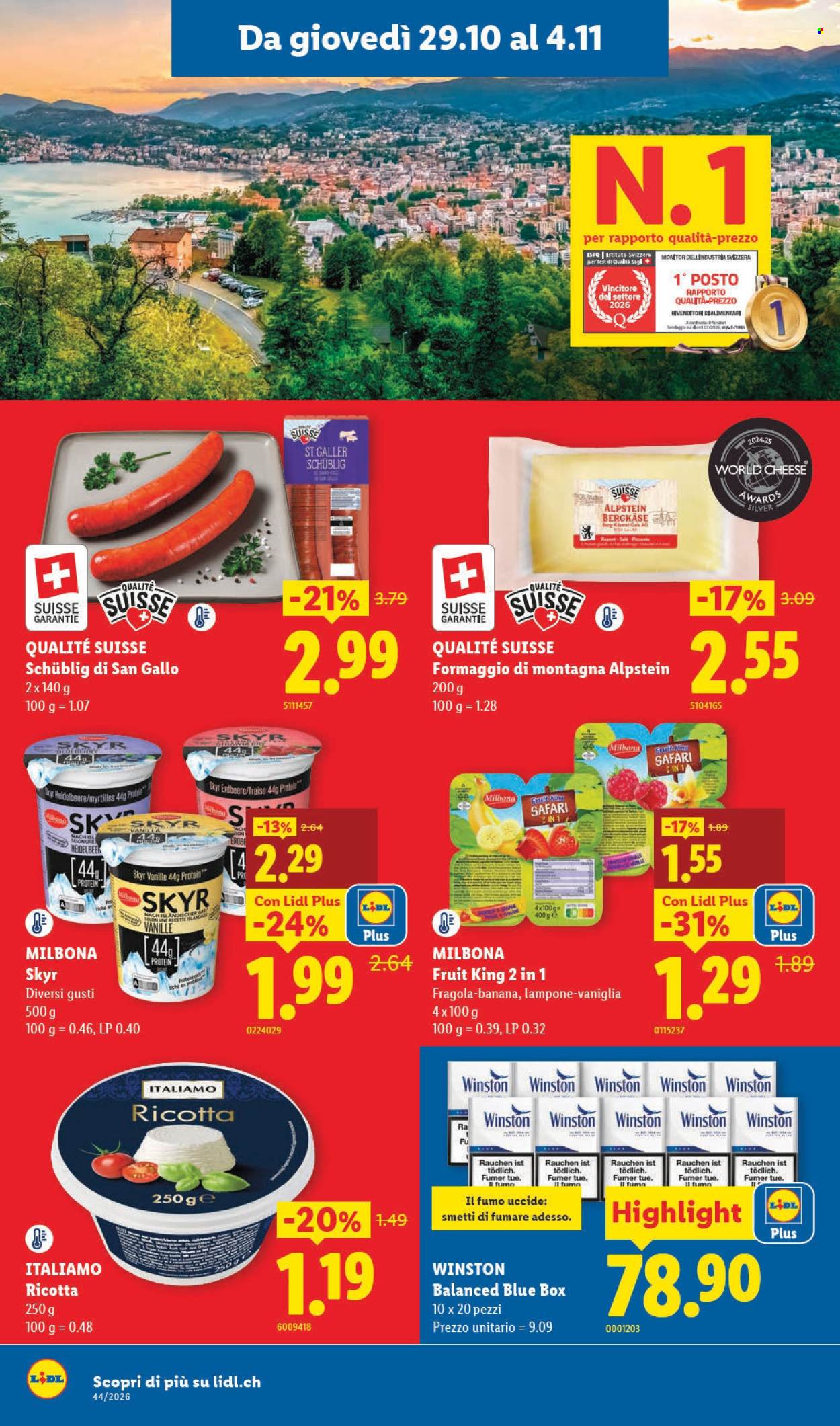 Prospekt Lidl - 29.10.2026 - 4.11.2026. Seite 10