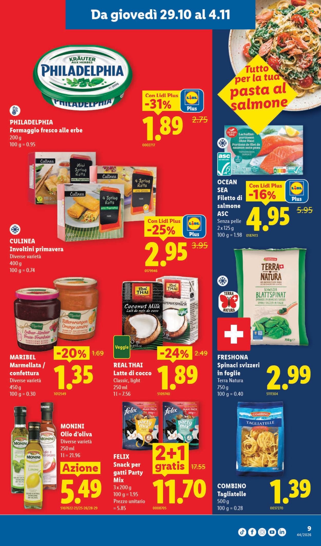 Prospekt Lidl - 29.10.2026 - 4.11.2026. Seite 11