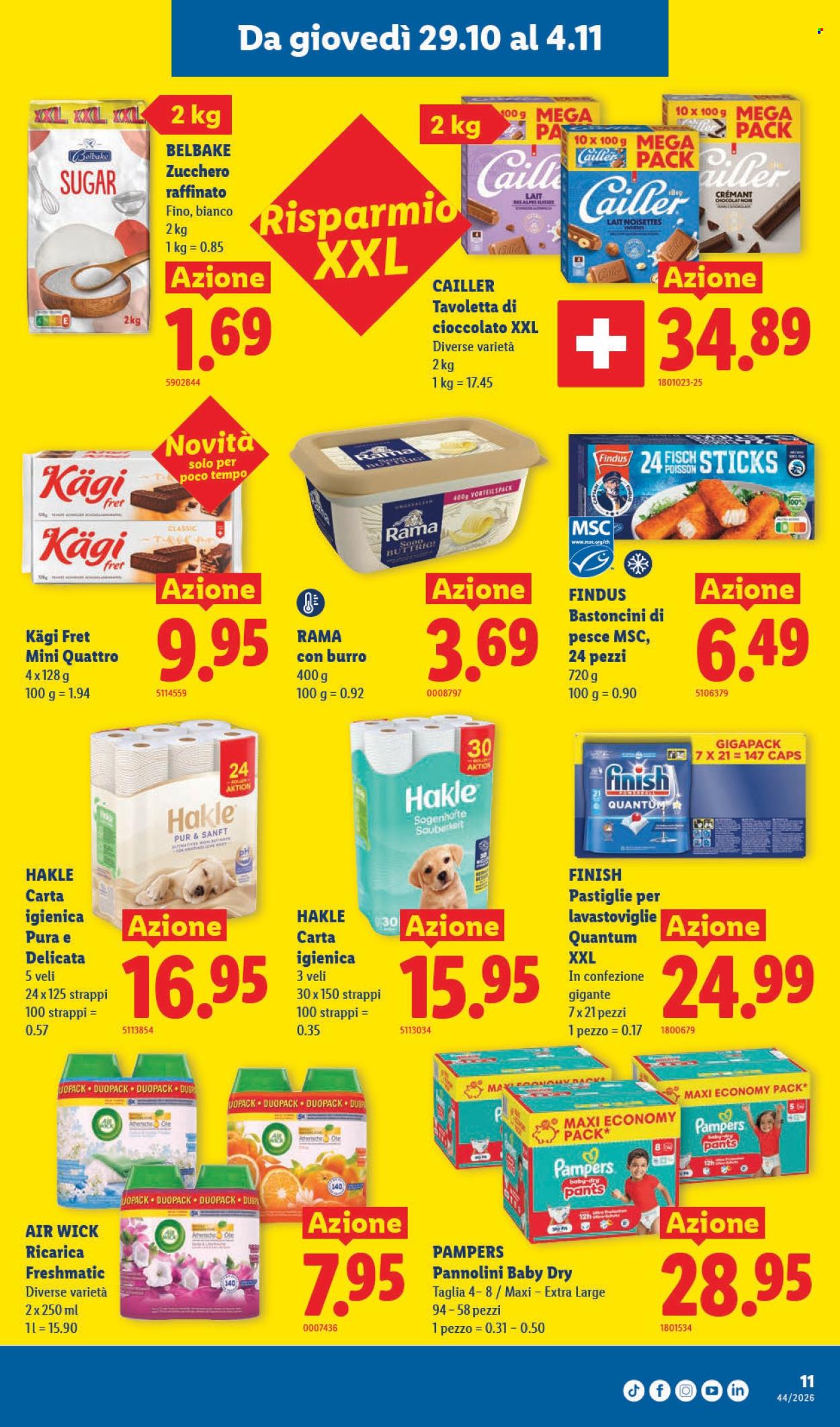 Prospekt Lidl - 29.10.2026 - 4.11.2026. Seite 13