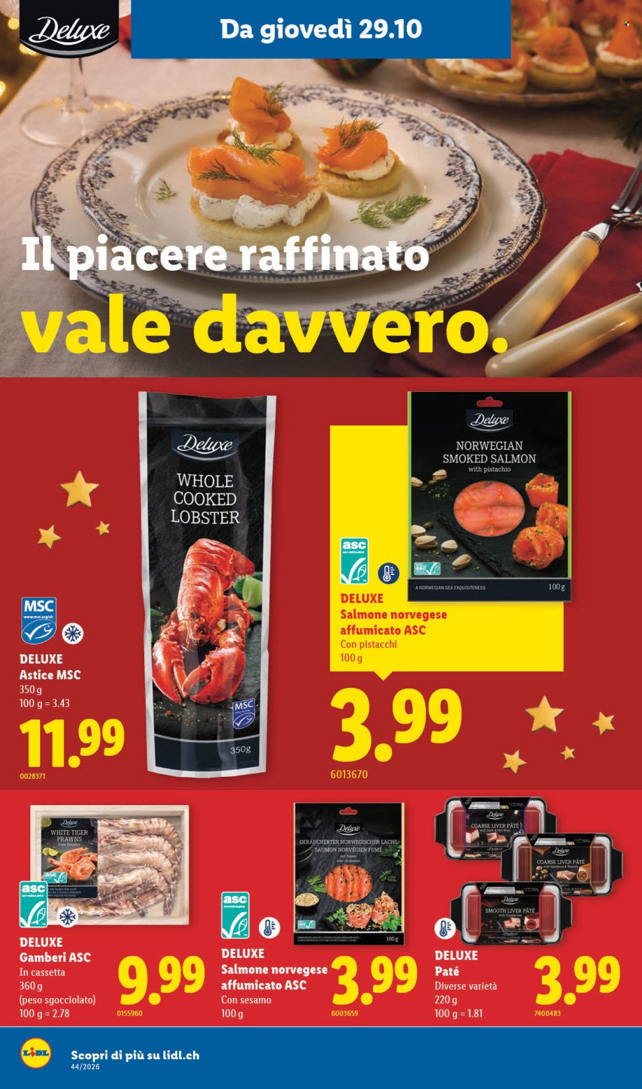 Prospekt Lidl - 29.10.2026 - 4.11.2026. Seite 14