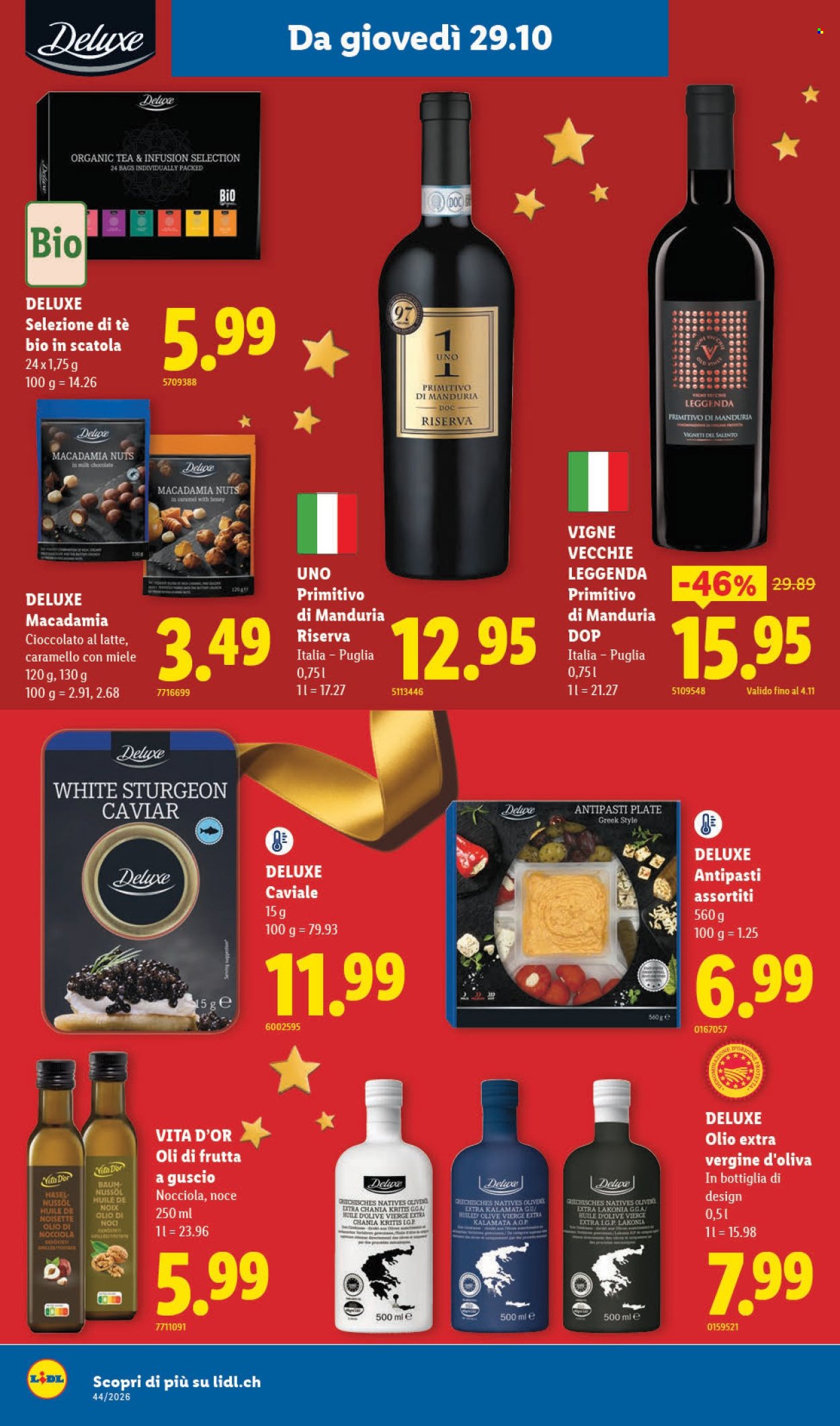 Prospekt Lidl - 29.10.2026 - 4.11.2026. Seite 18