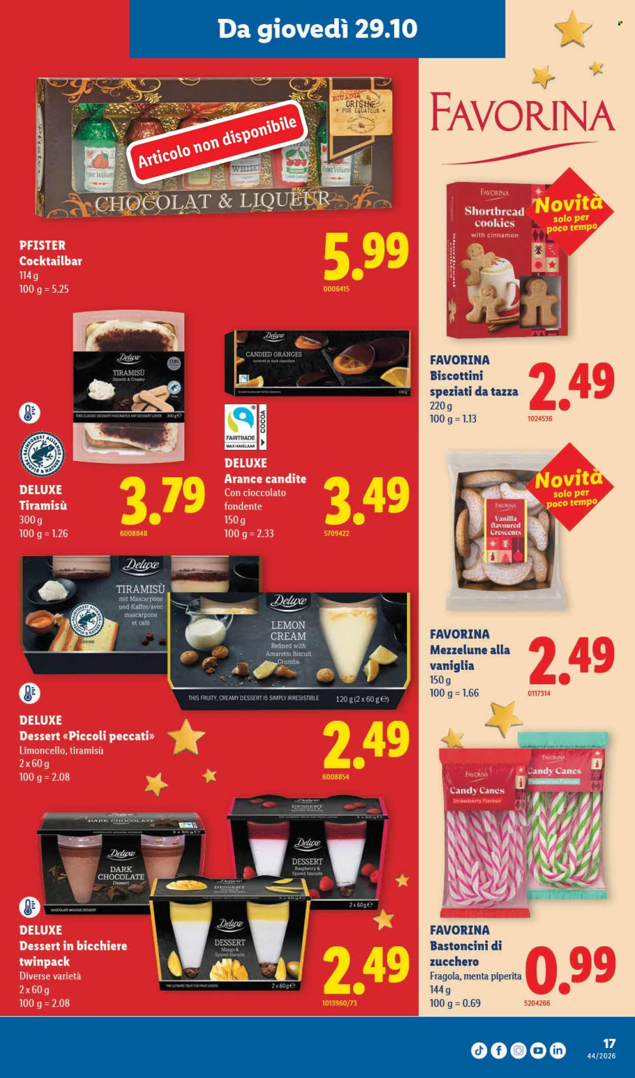 Prospekt Lidl - 29.10.2026 - 4.11.2026. Seite 19