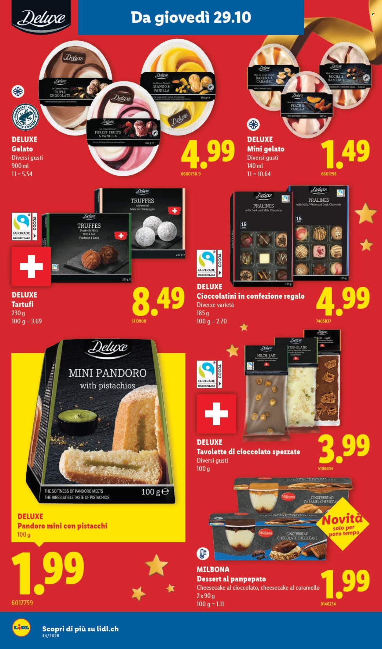 Prospekt Lidl - 29.10.2026 - 4.11.2026. Seite 20