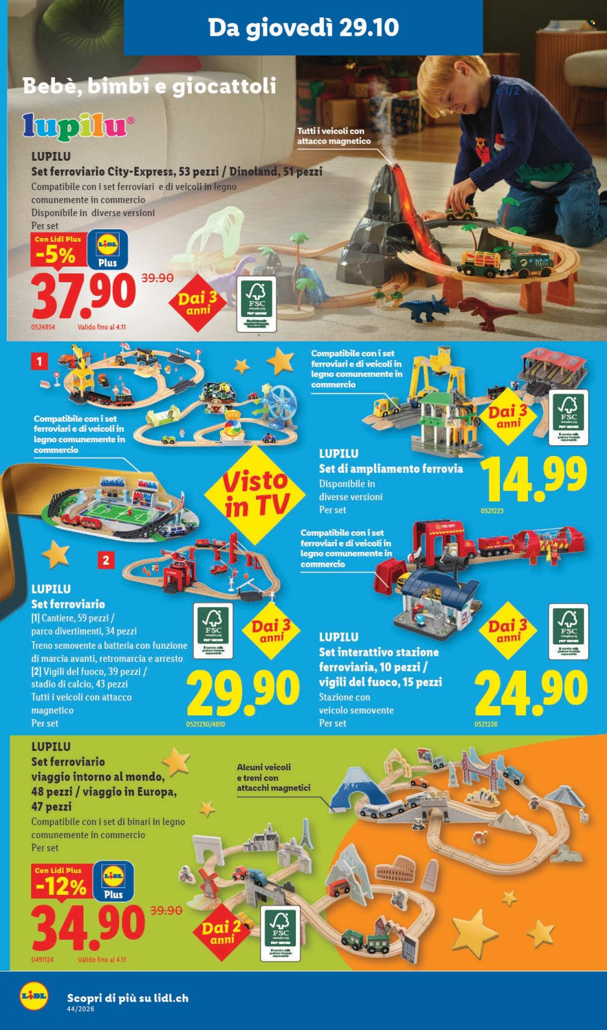 Prospekt Lidl - 29.10.2026 - 4.11.2026. Seite 24