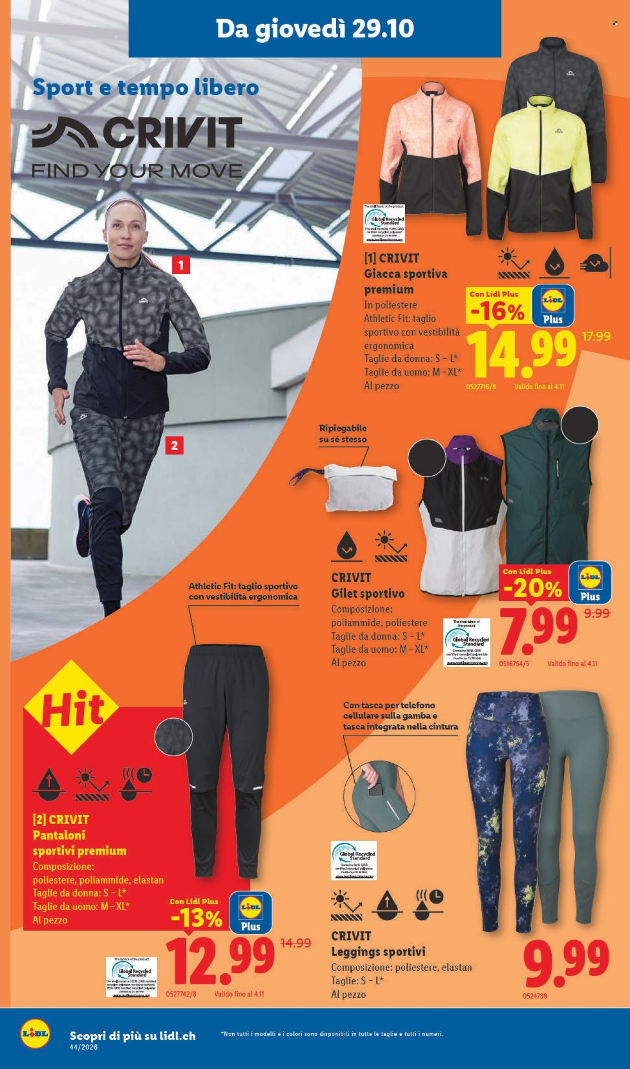 Prospekt Lidl - 29.10.2026 - 4.11.2026. Seite 26