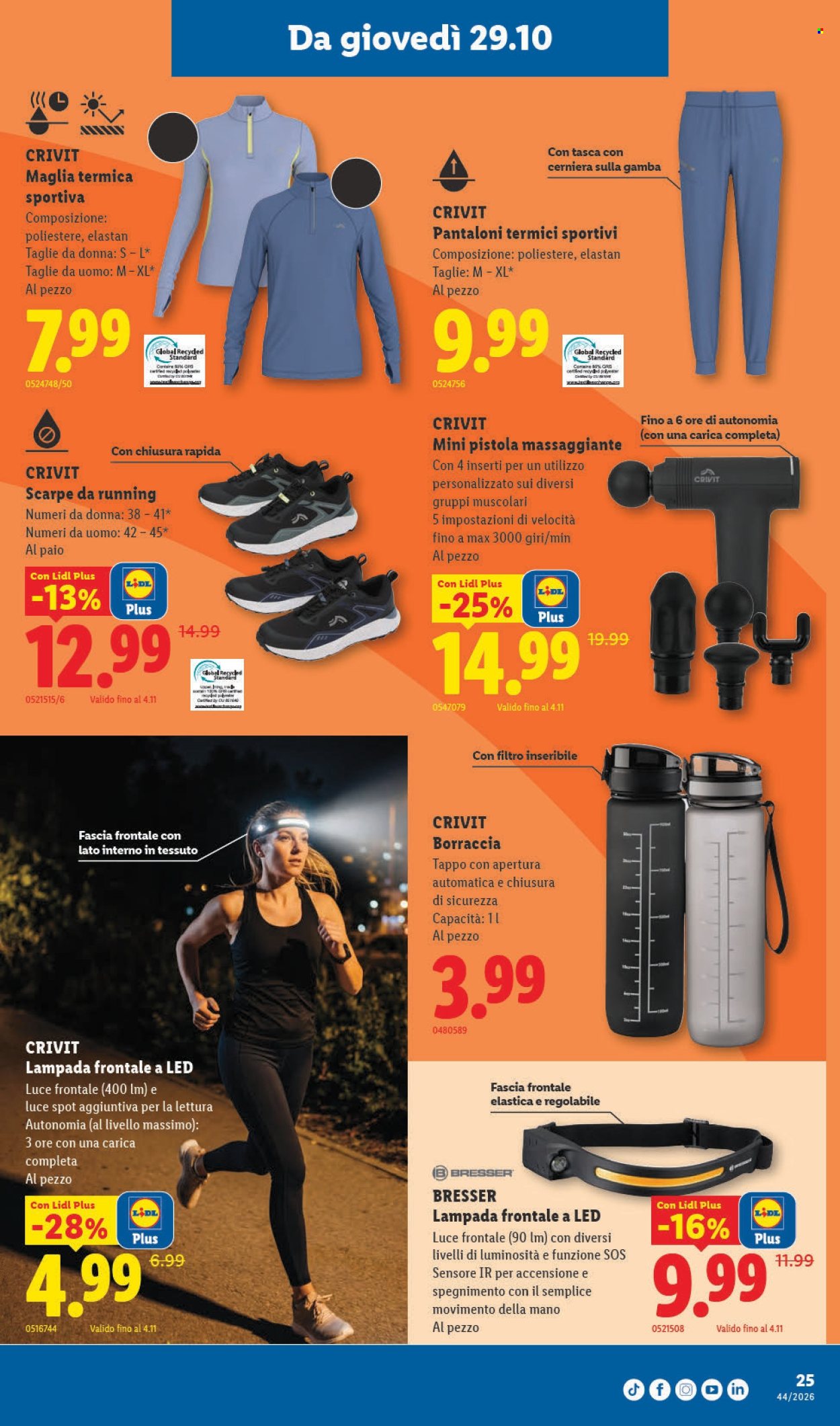Prospekt Lidl - 29.10.2026 - 4.11.2026. Seite 27