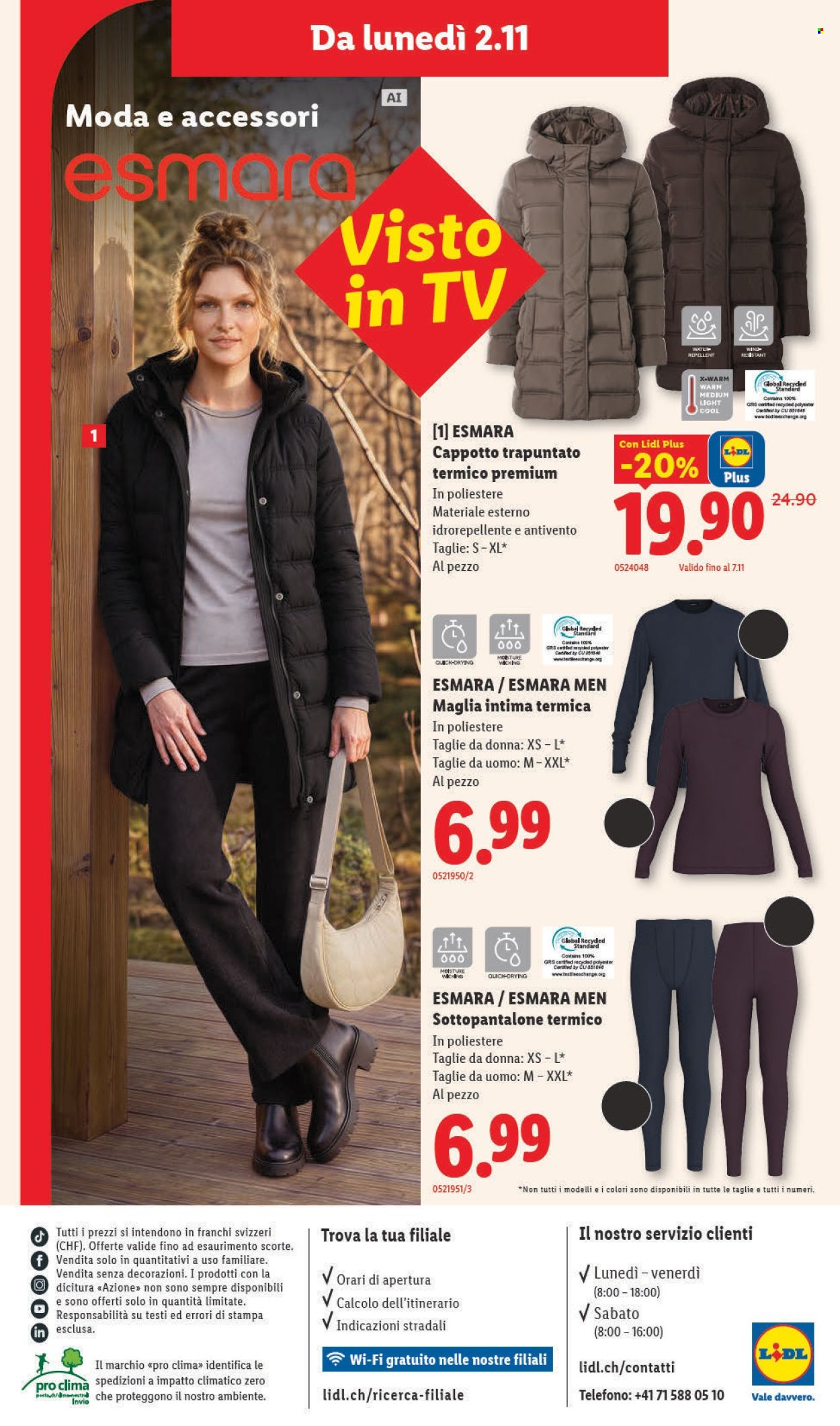 Prospekt Lidl - 29.10.2026 - 4.11.2026. Seite 38