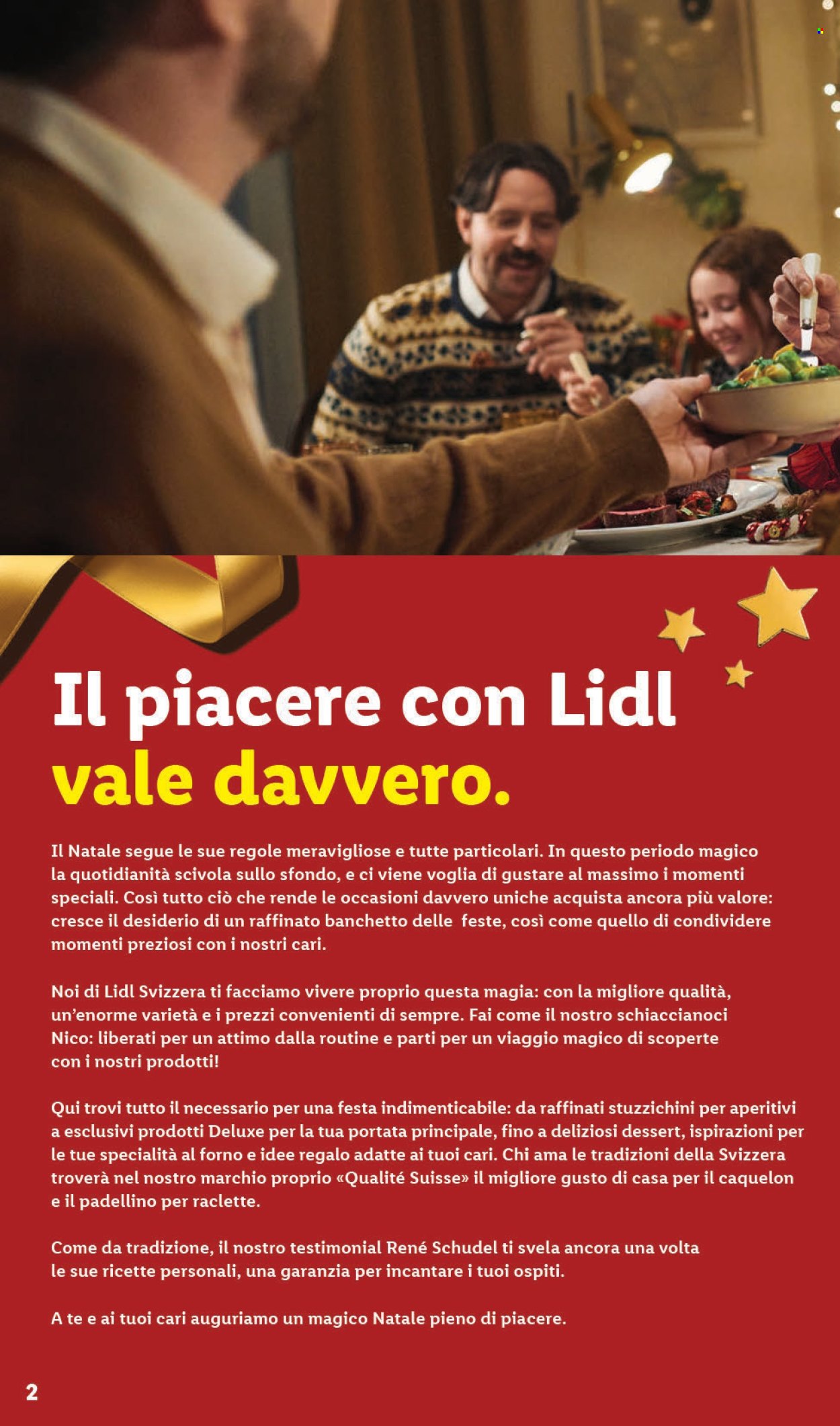 Prospekt Lidl - 29.10.2026 - 24.12.2026. Seite 2