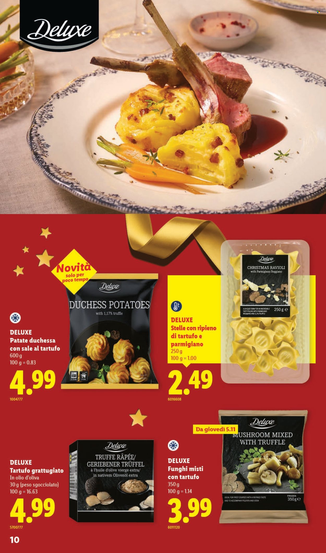 Prospekt Lidl - 29.10.2026 - 24.12.2026. Seite 10