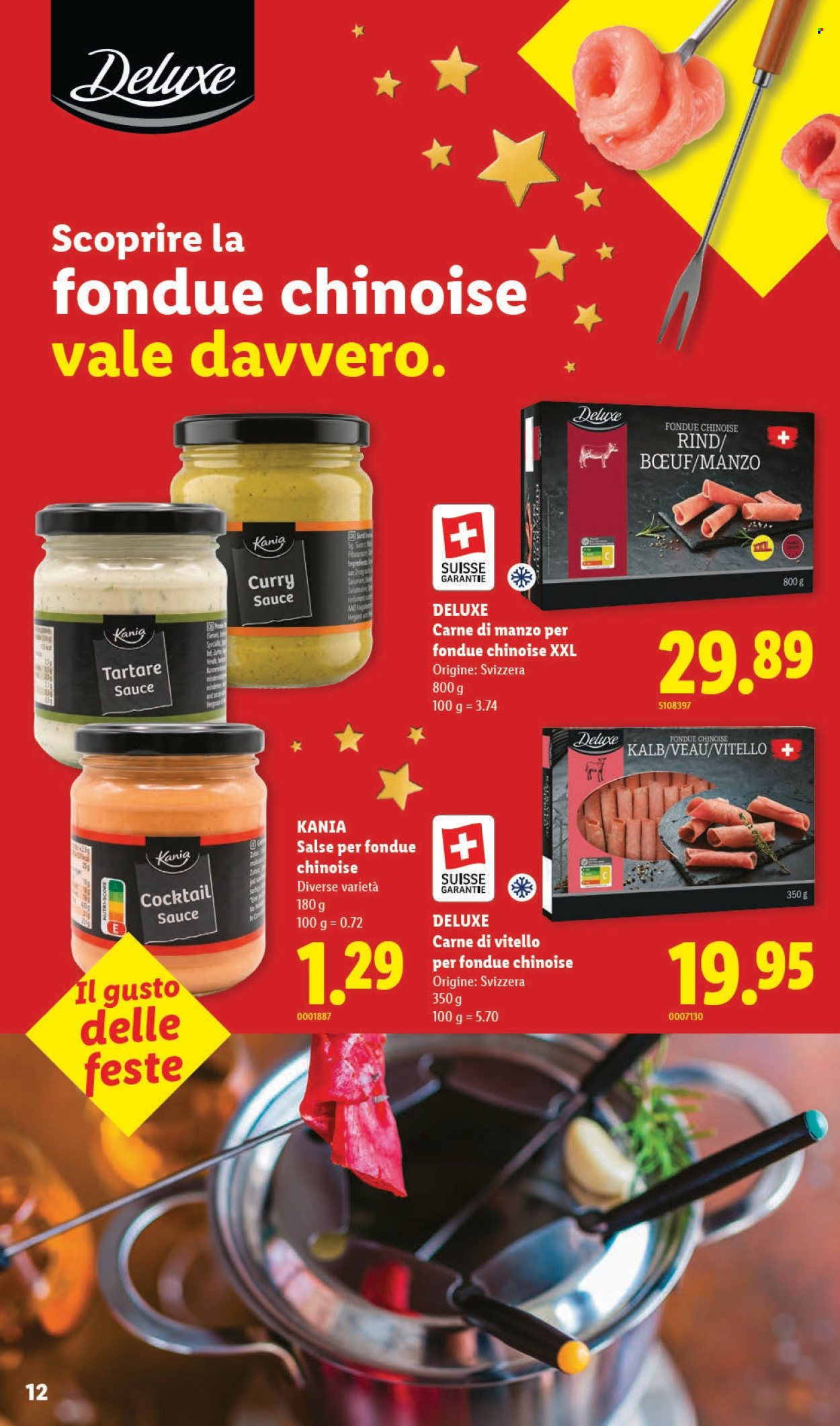 Prospekt Lidl - 29.10.2026 - 24.12.2026. Seite 12