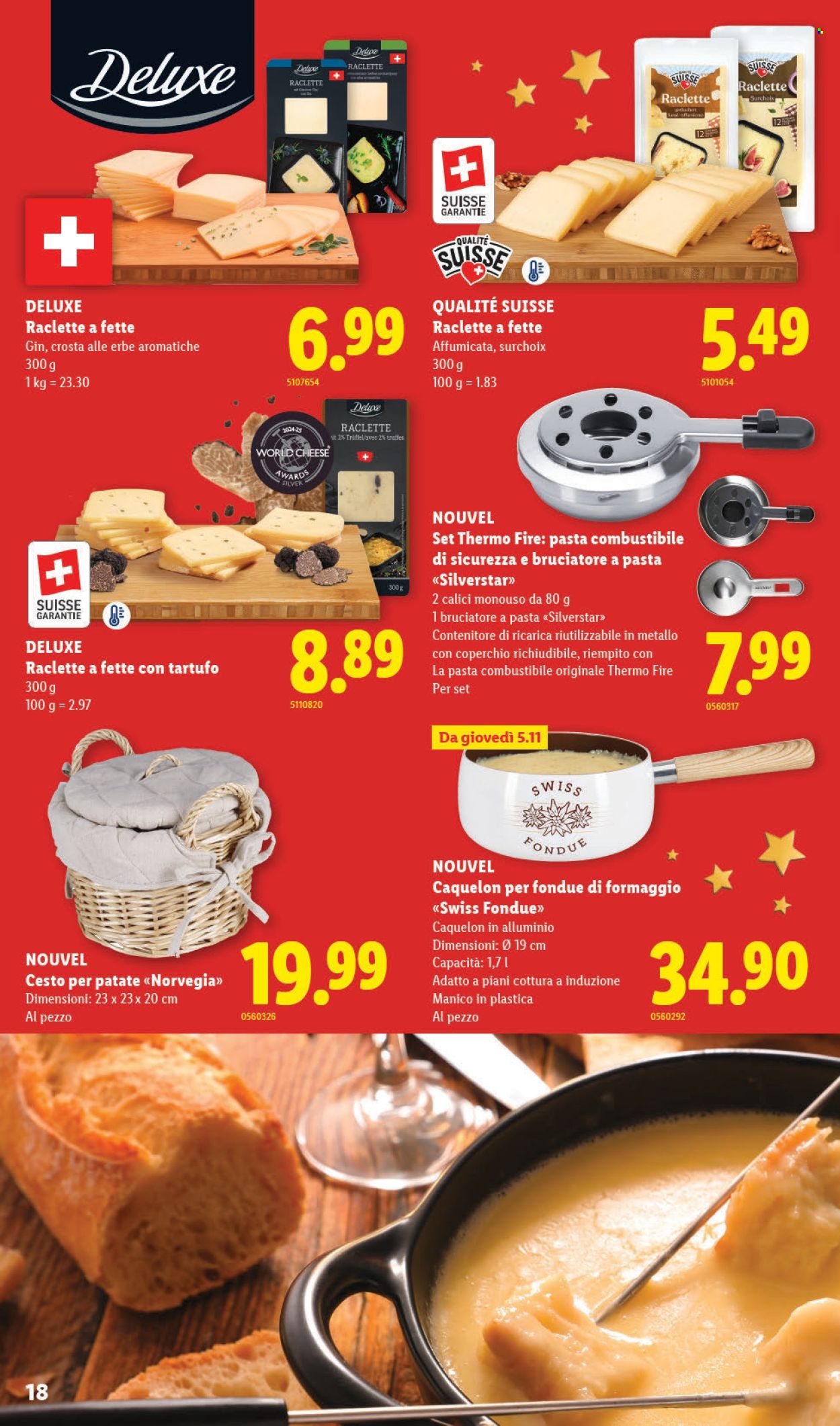 Prospekt Lidl - 29.10.2026 - 24.12.2026. Seite 18