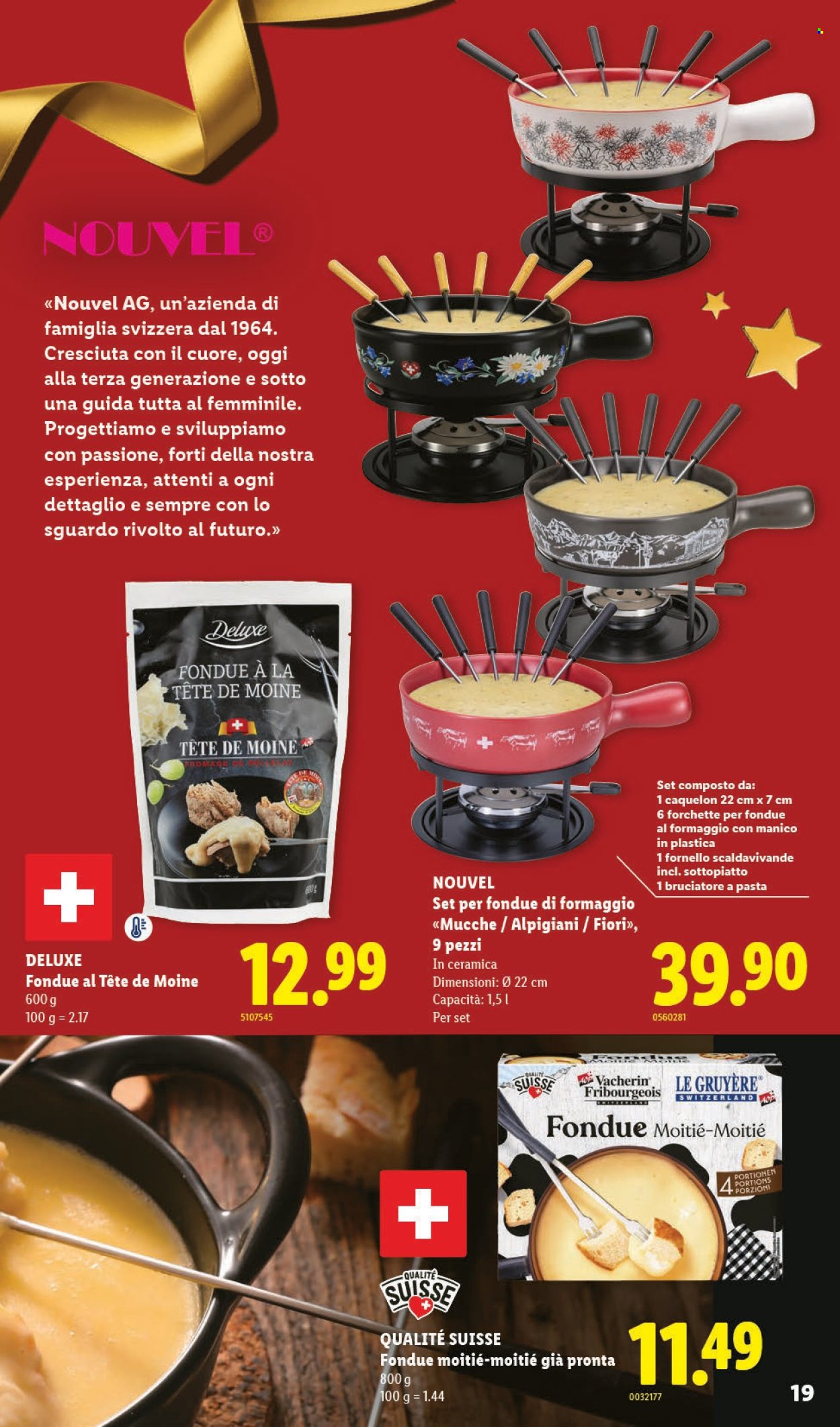 Prospekt Lidl - 29.10.2026 - 24.12.2026. Seite 19