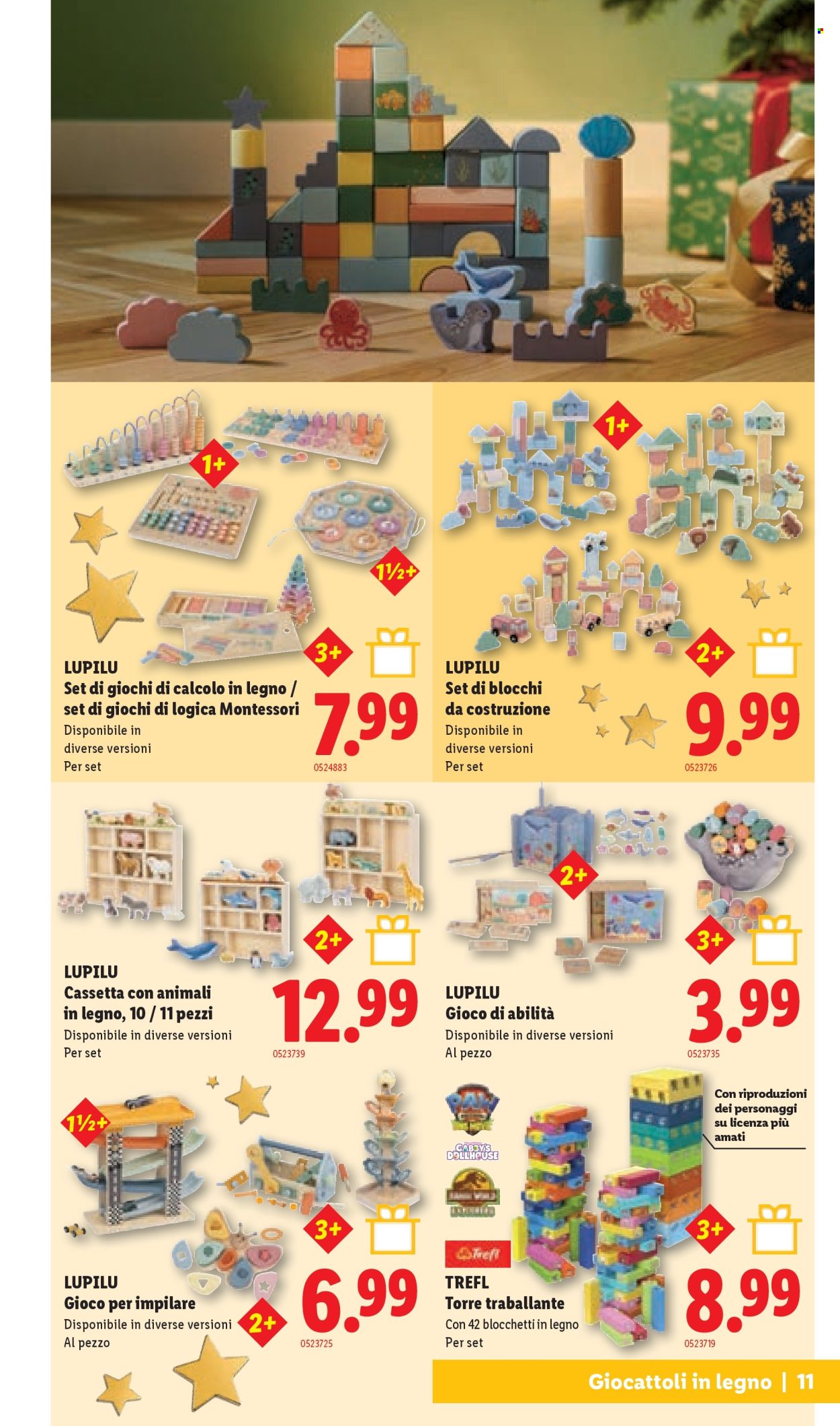 Prospekt Lidl - 29.10.2026 - 16.12.2026. Seite 11