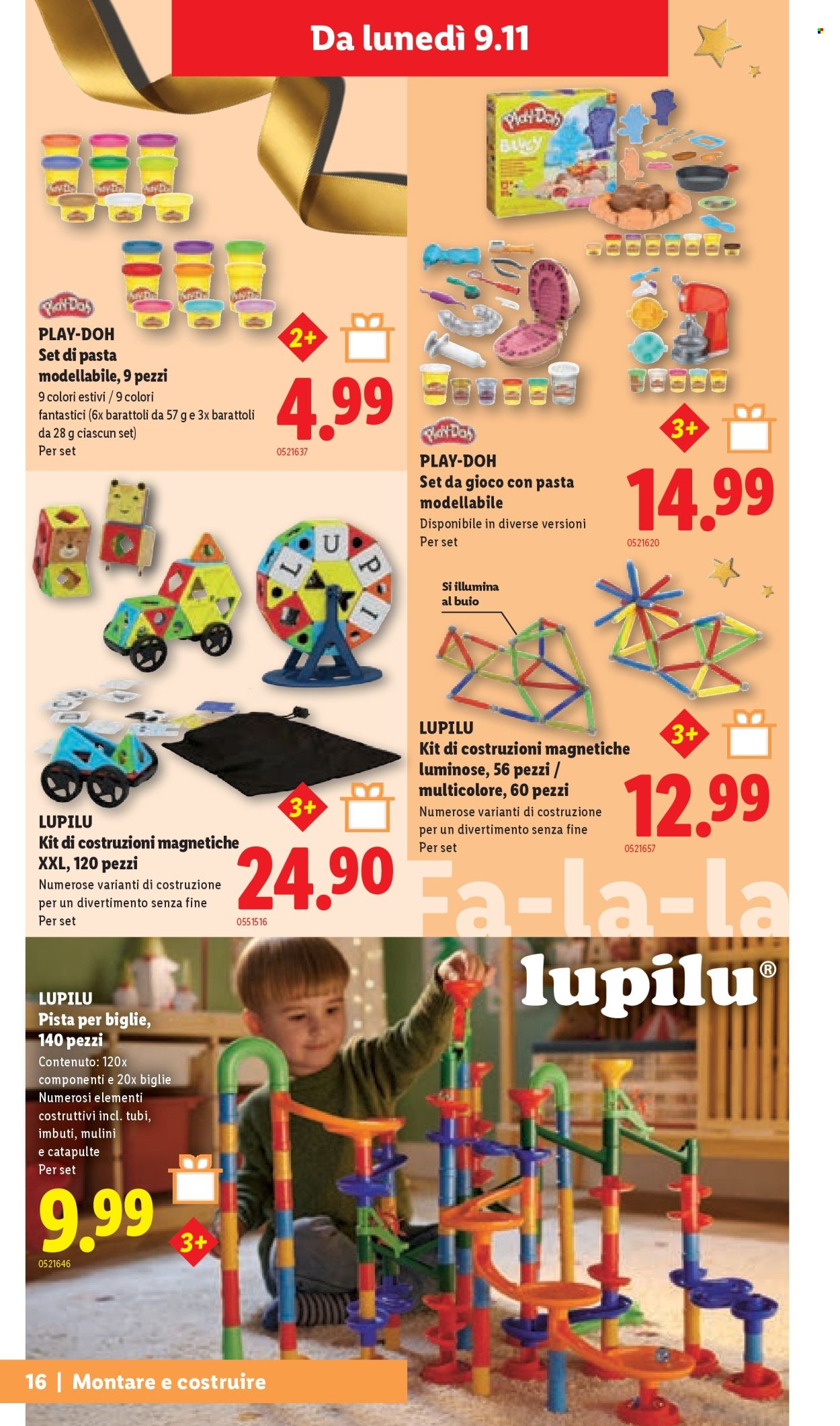 Prospekt Lidl - 29.10.2026 - 16.12.2026. Seite 16