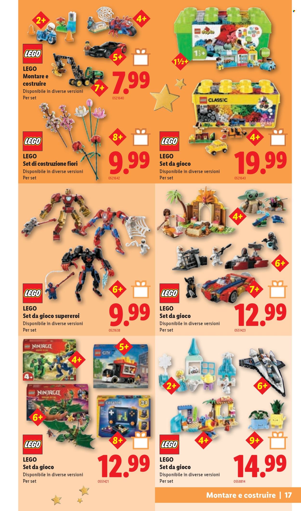 Prospekt Lidl - 29.10.2026 - 16.12.2026. Seite 17