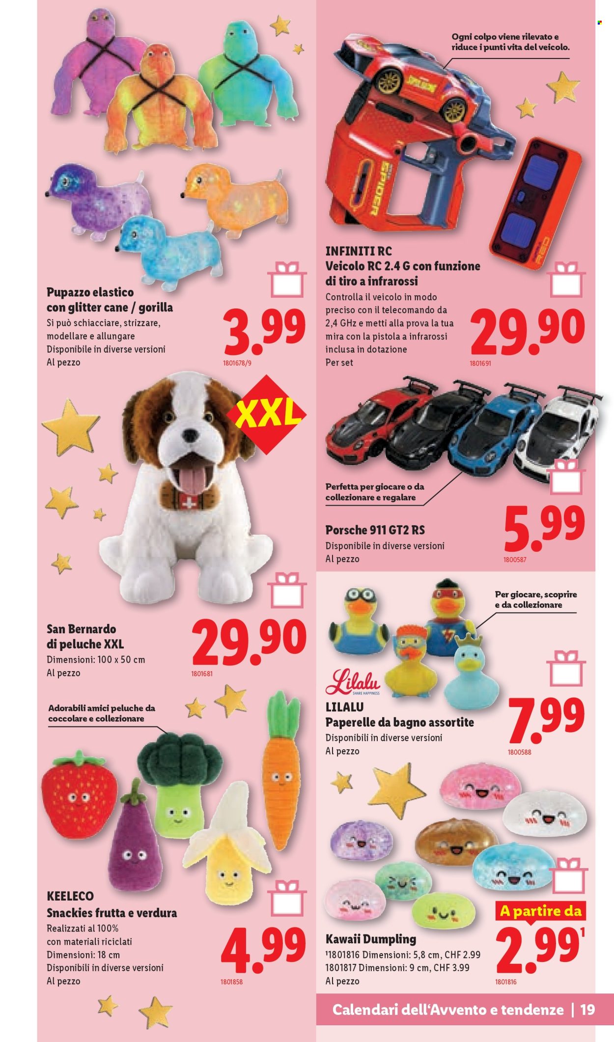 Prospekt Lidl - 29.10.2026 - 16.12.2026. Seite 19