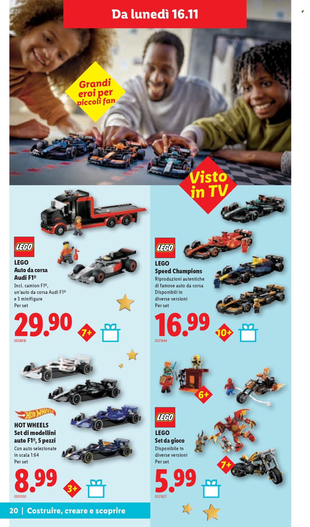 Prospekt Lidl - 29.10.2026 - 16.12.2026. Seite 20