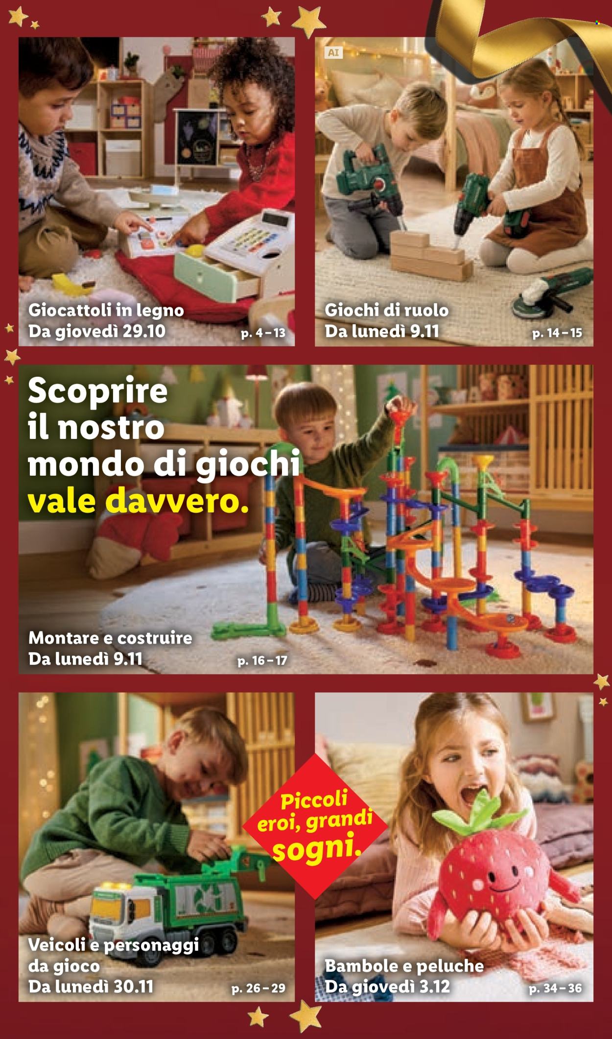 Prospekt Lidl - 29.10.2026 - 16.12.2026. Seite 40