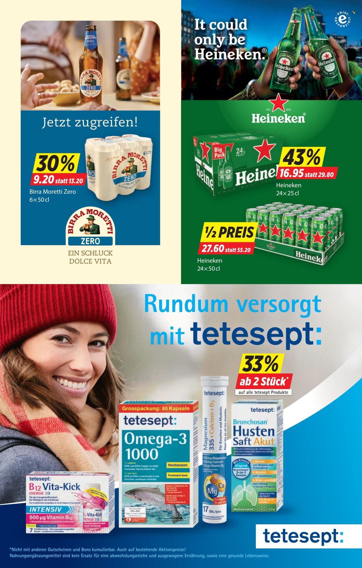 Prospekt Denner - 29.10.2026 - 4.11.2026. Seite 18